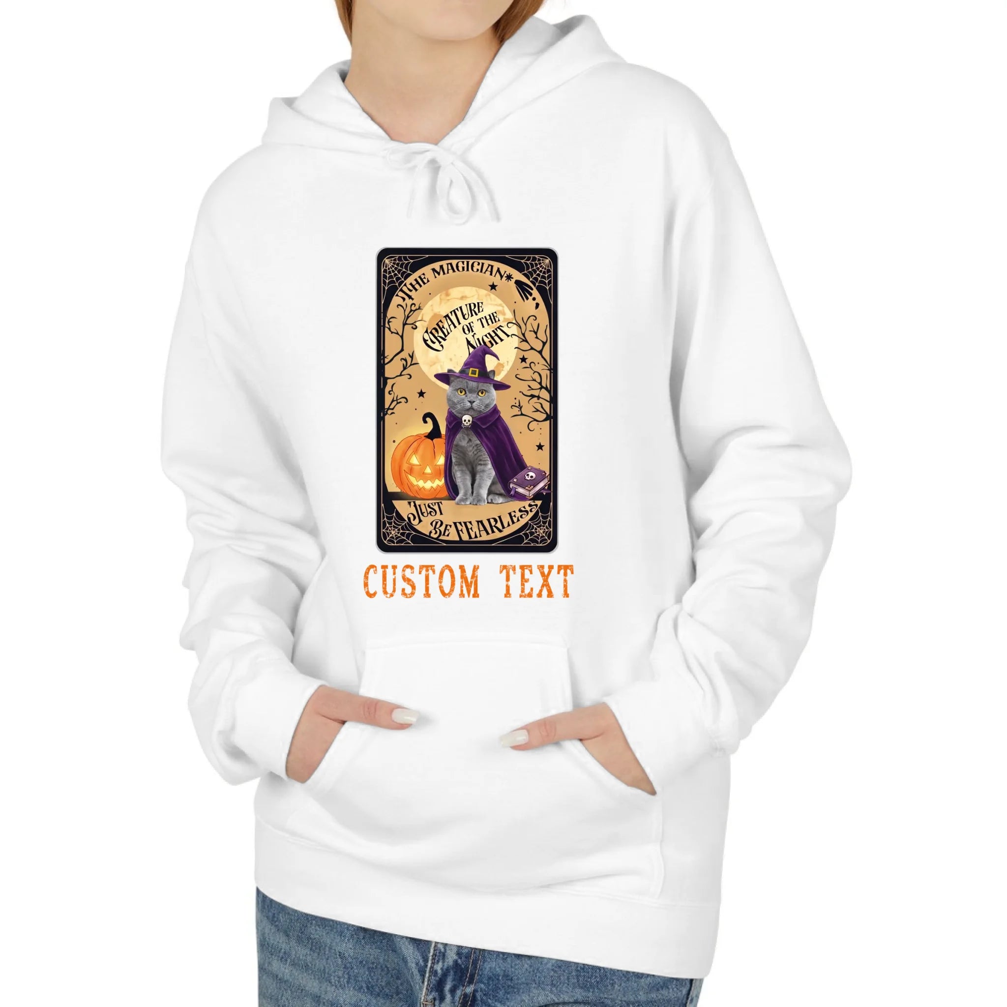 Person 1 Front, White