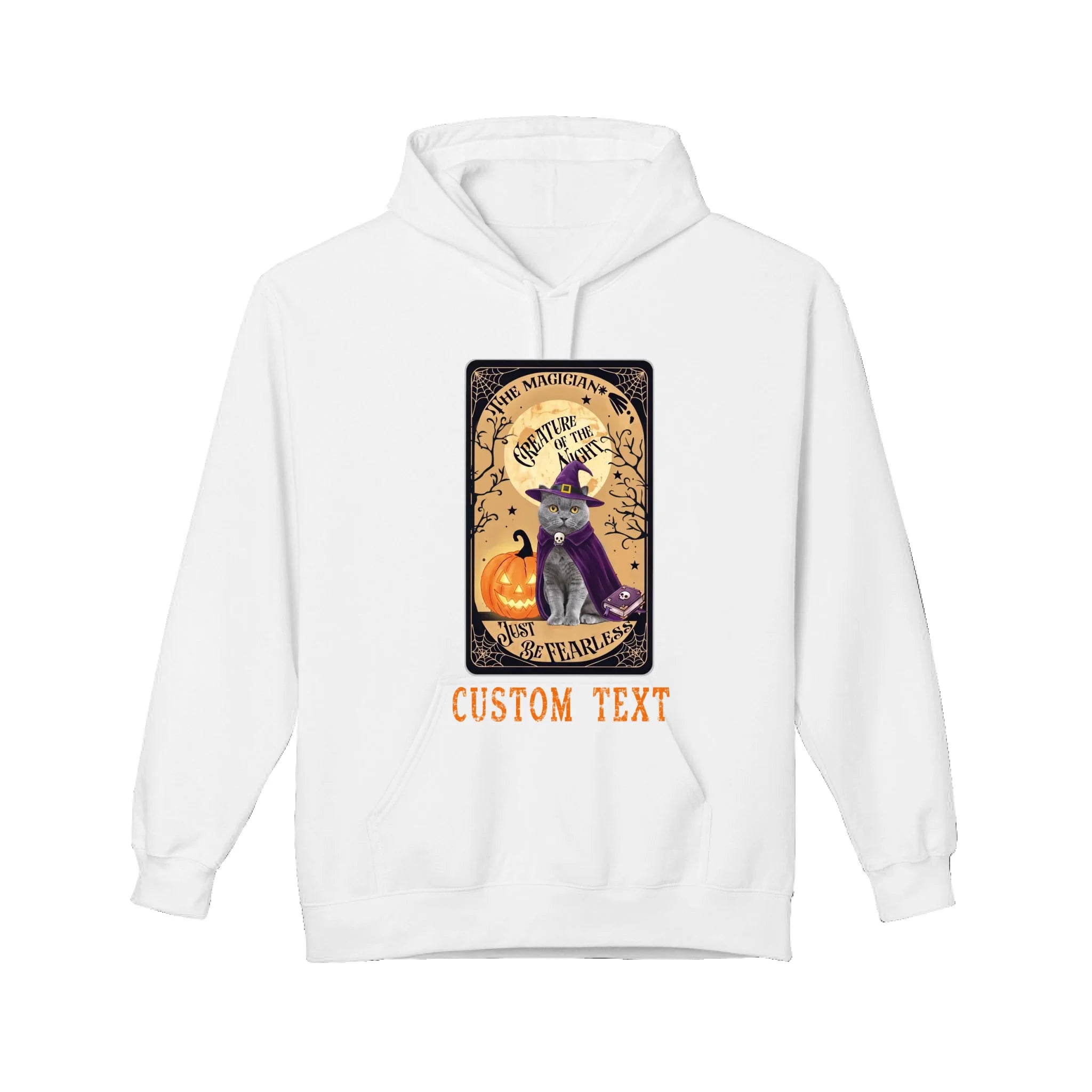 Front, White Haze