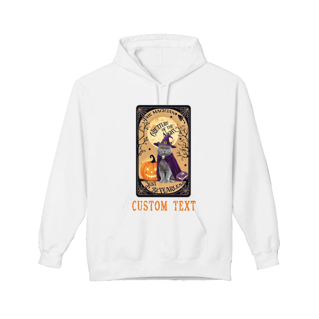 Front, White Haze