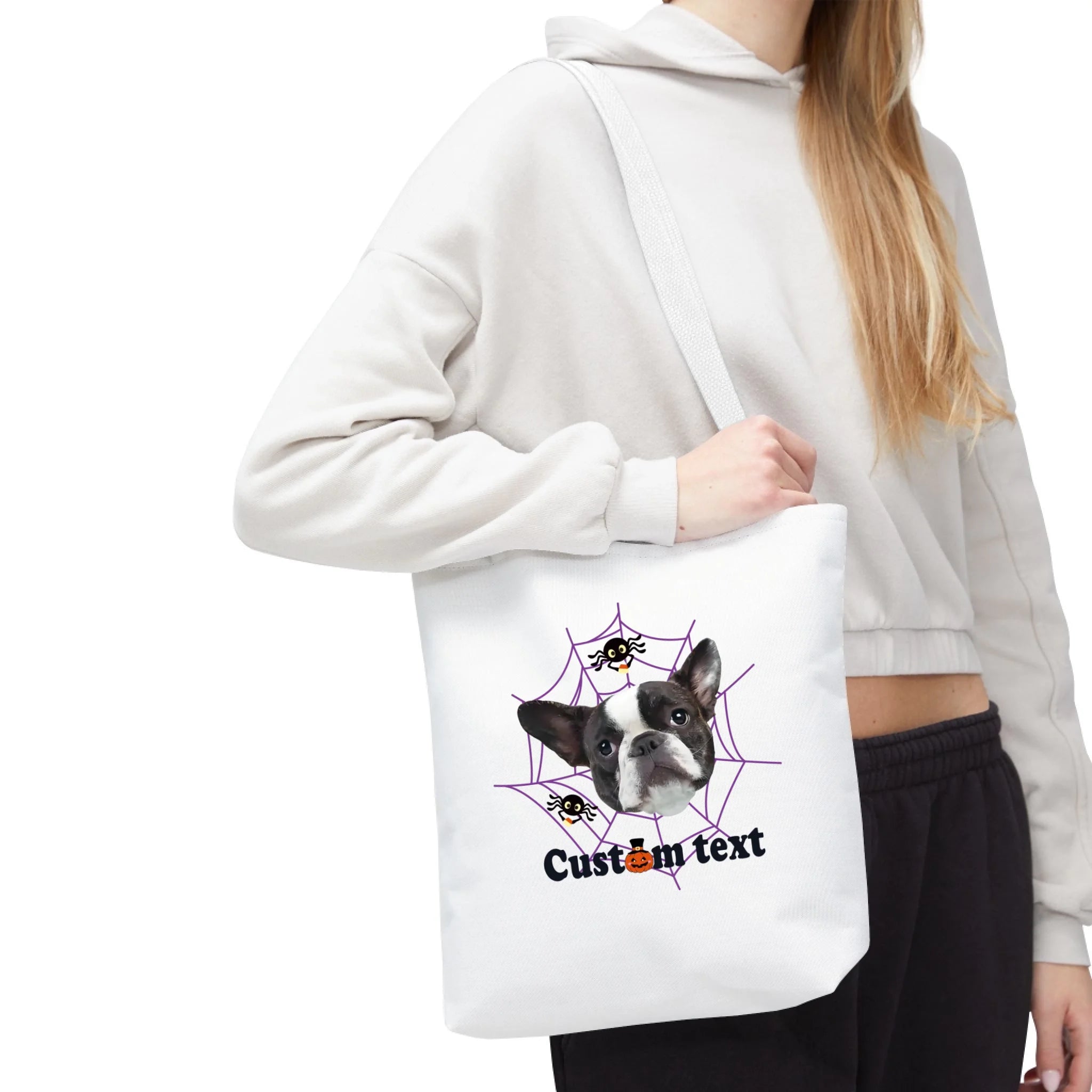 Bag,White-C