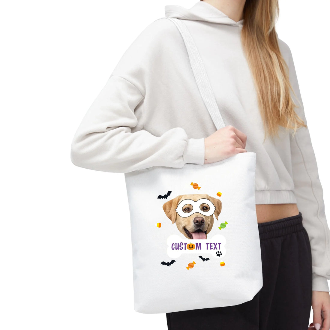 Bag,White-C