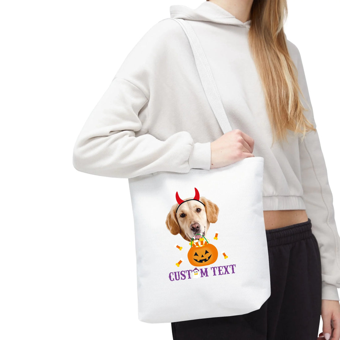 Bag,White-C