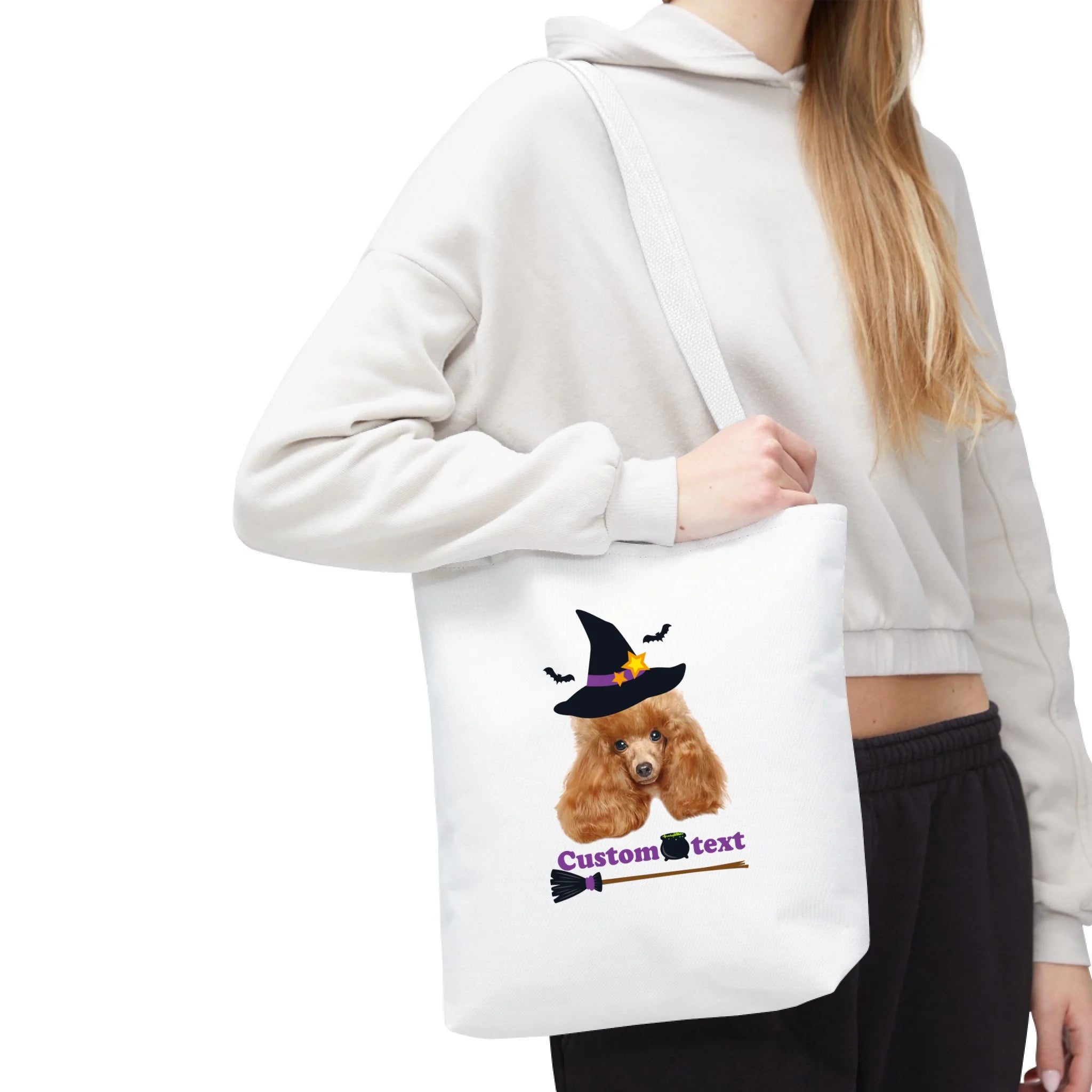 Bag,White-C