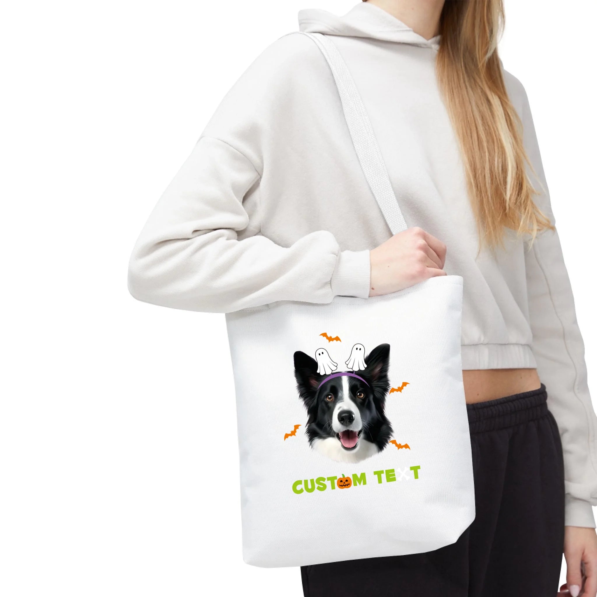 Bag,White-C