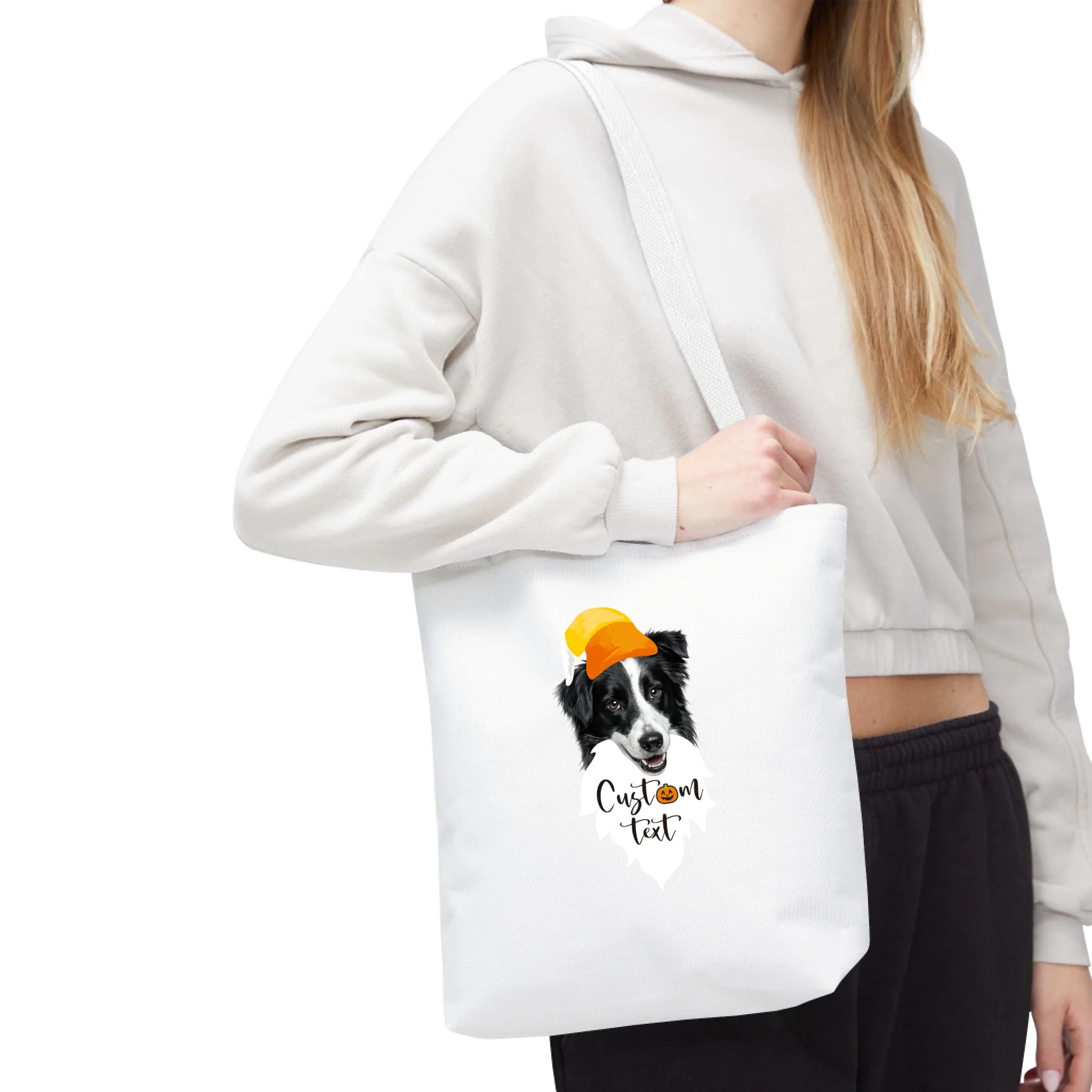 Bag,White-C