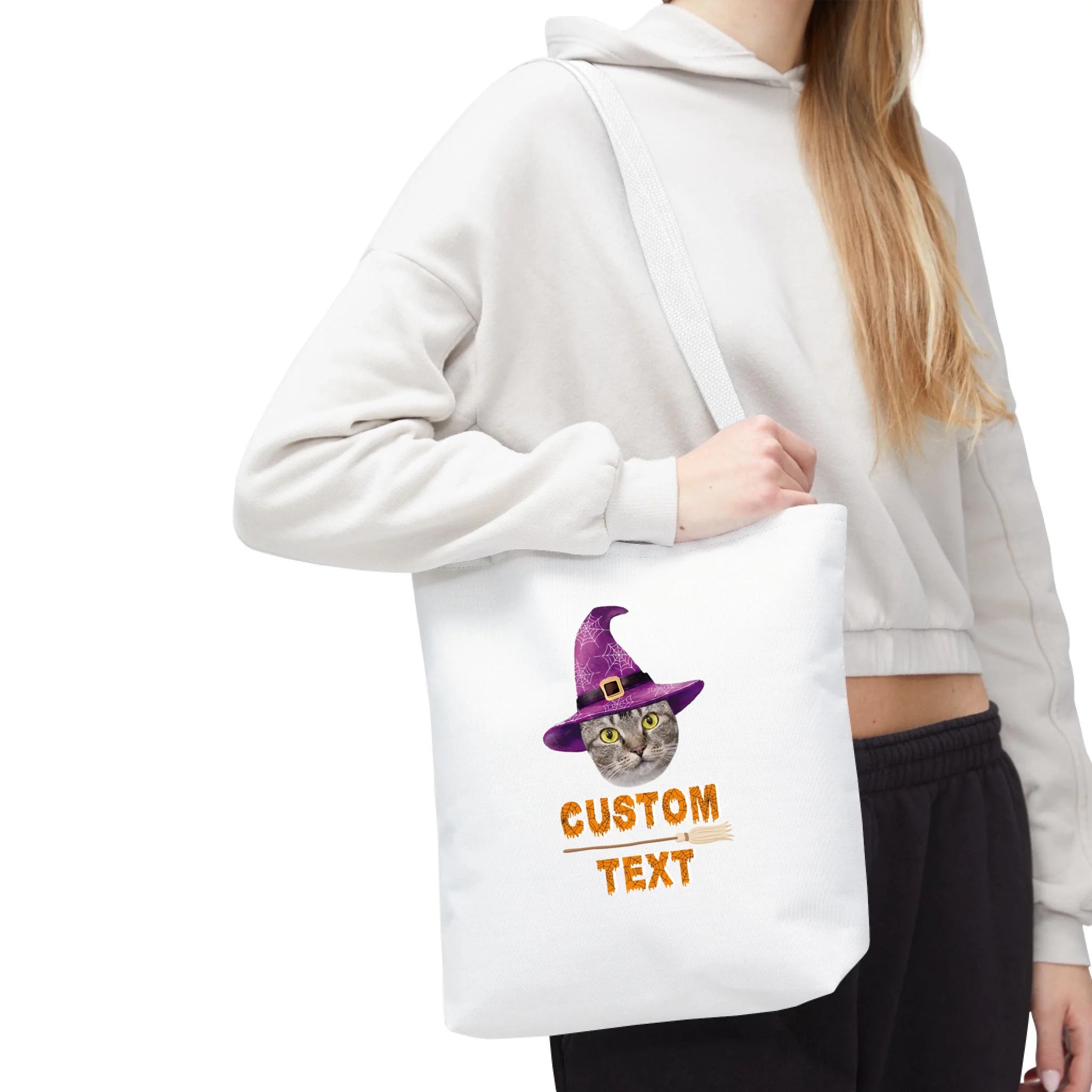 Bag,White-C