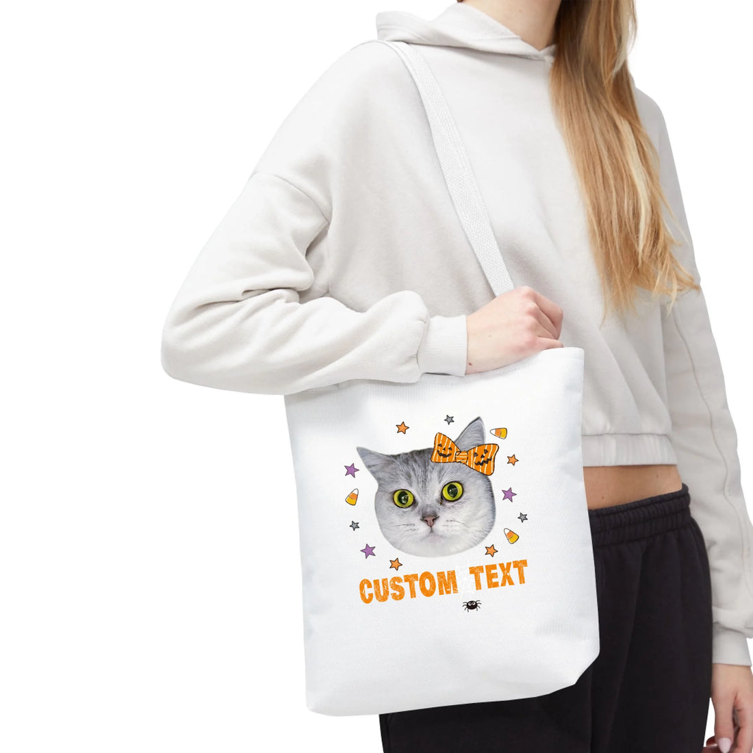 Bag,White-C