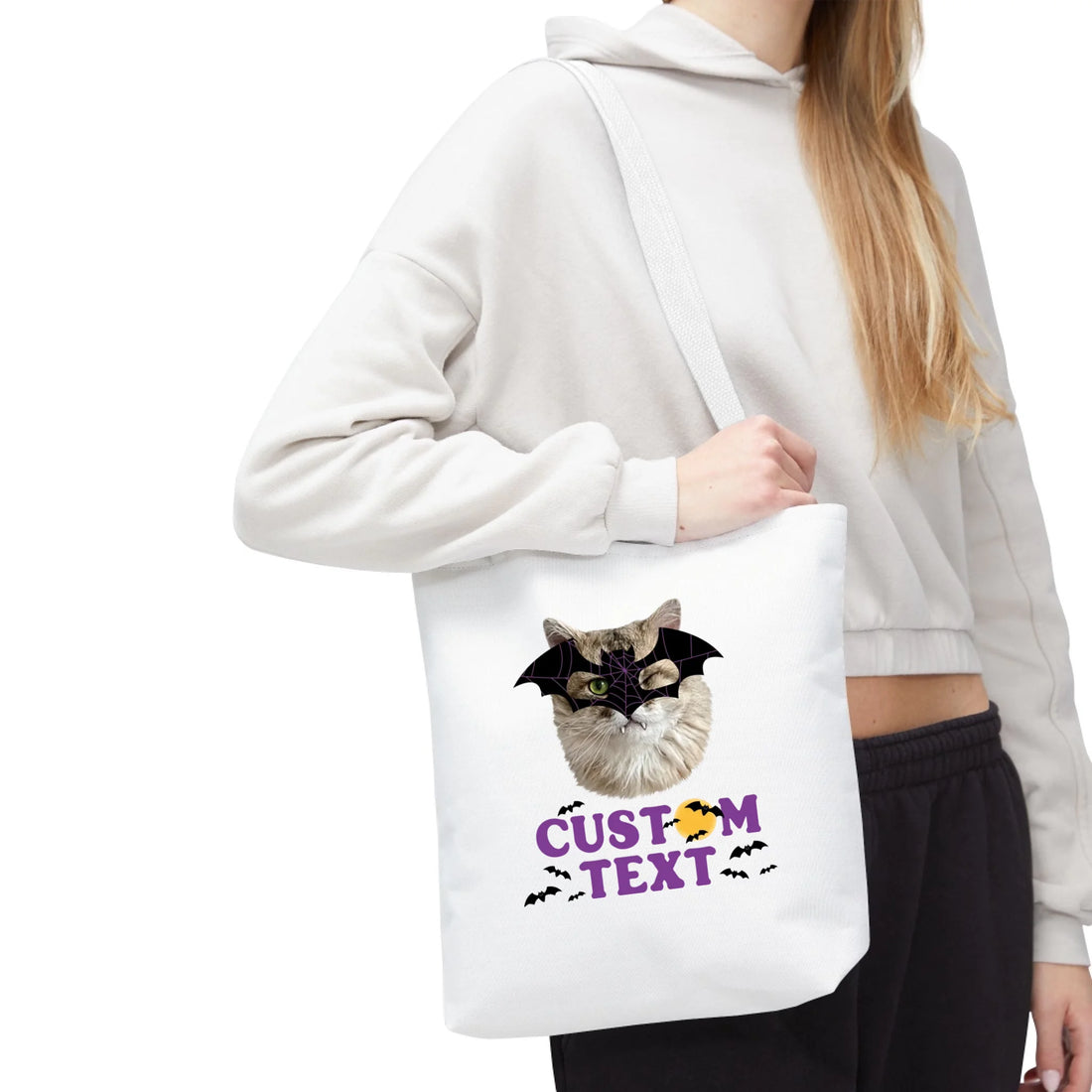 Bag,White-C