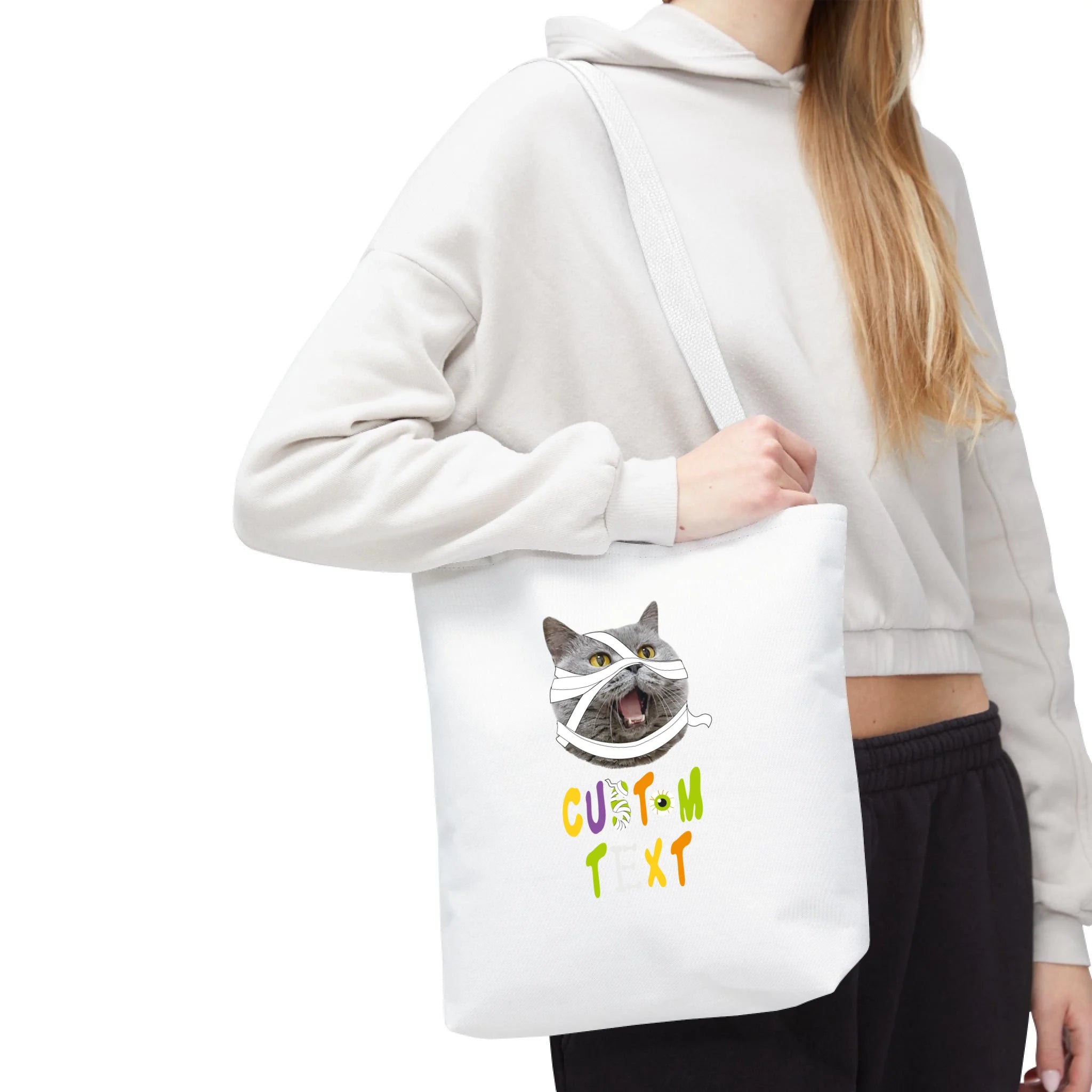 Bag,White-C