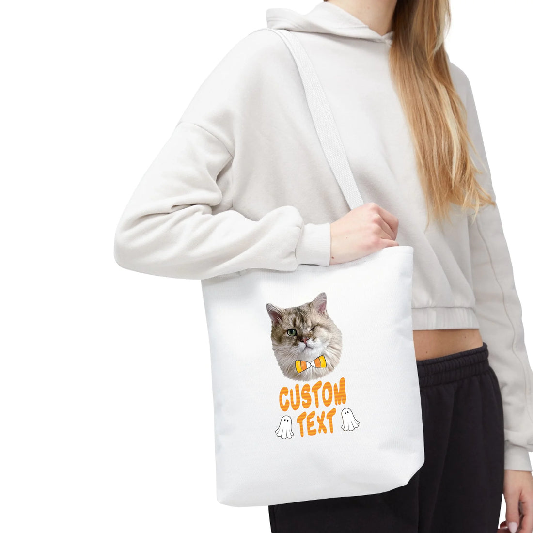 Bag,White-C