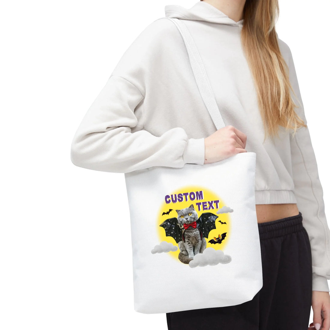 Bag,White-C