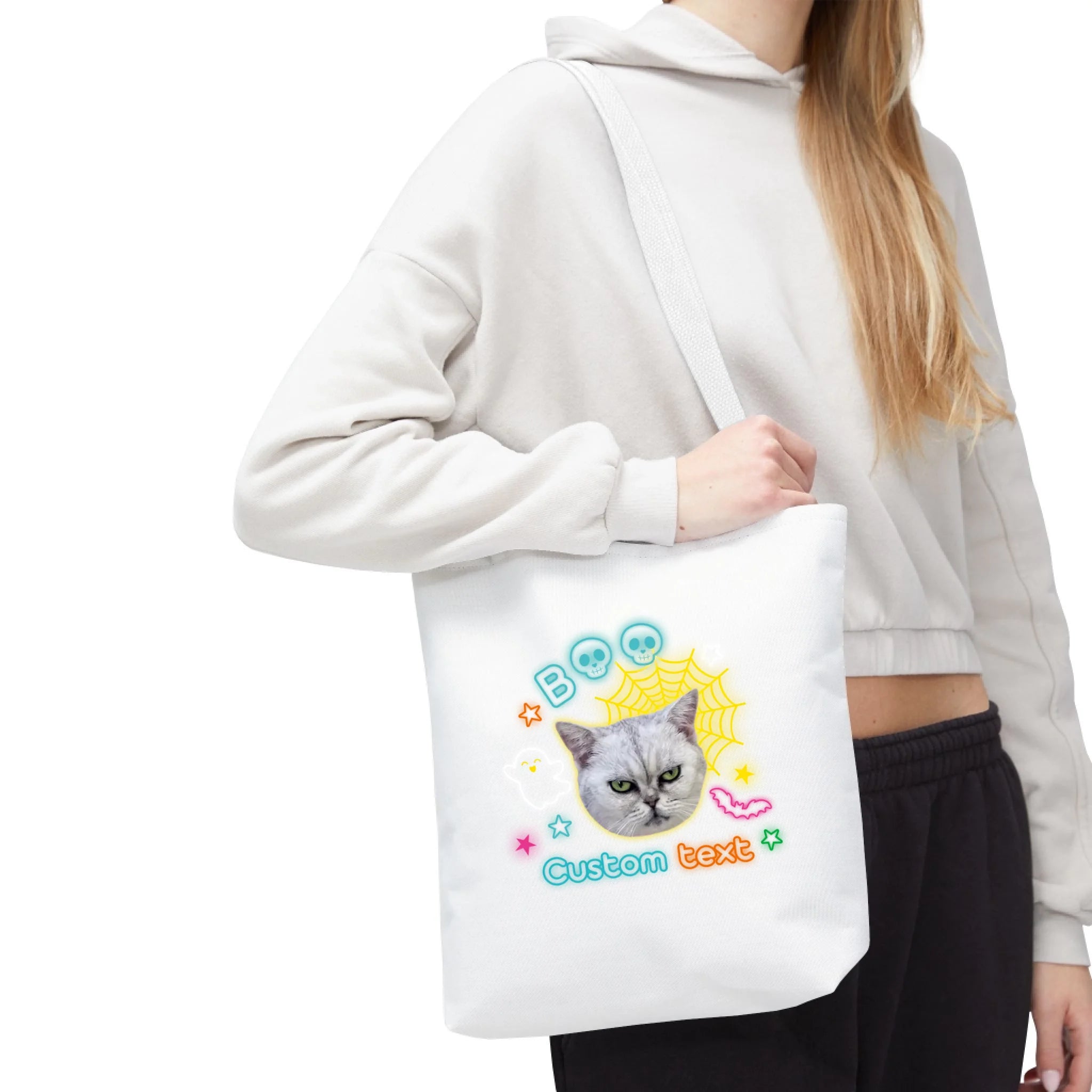 Bag,White-C