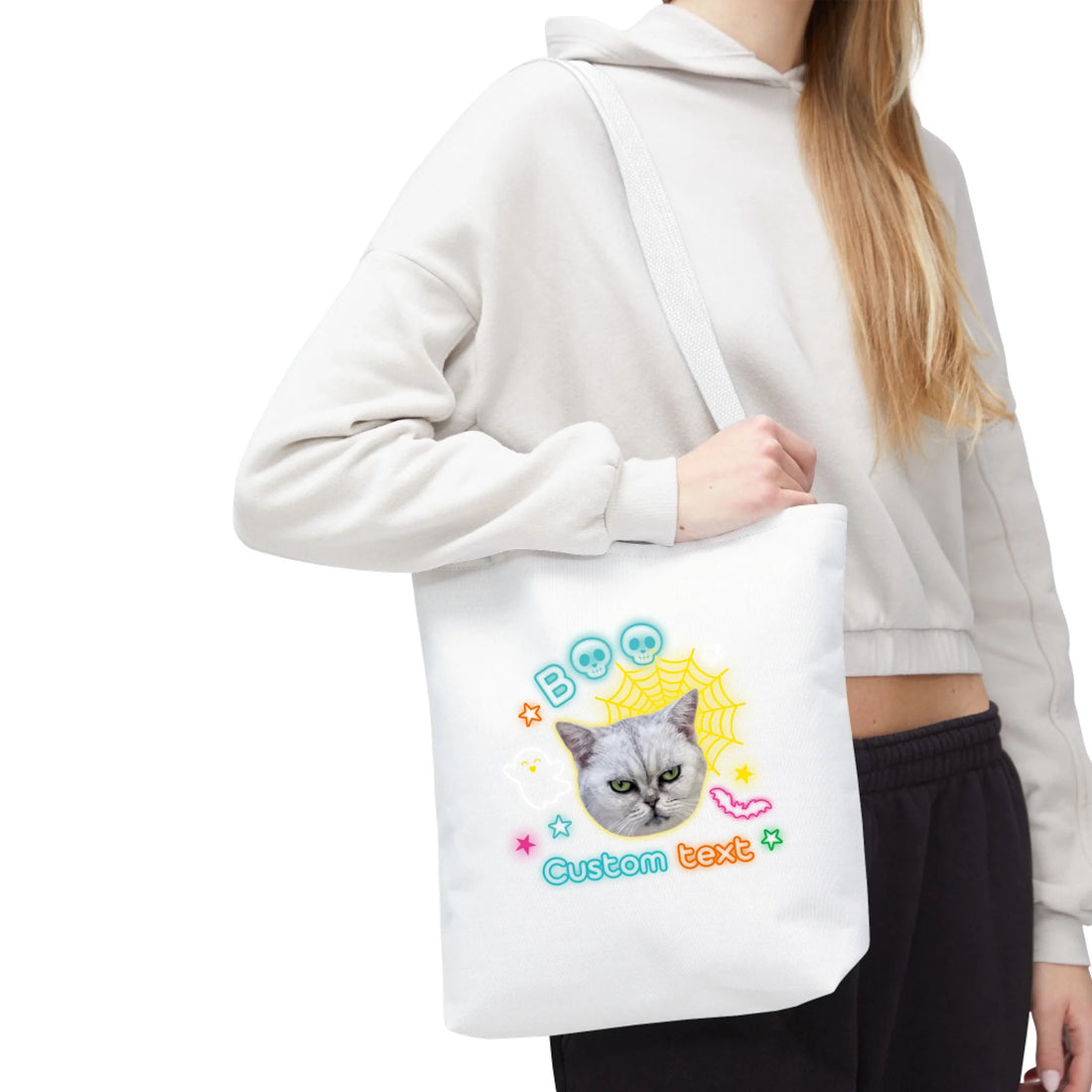 Bag,White-C
