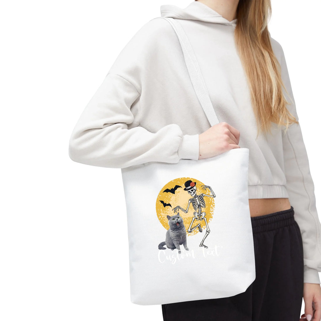Bag,White-C