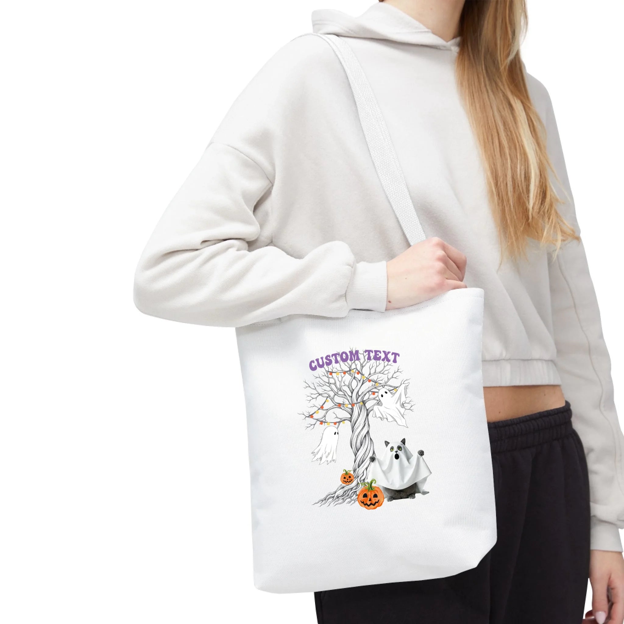 Bag,White-C