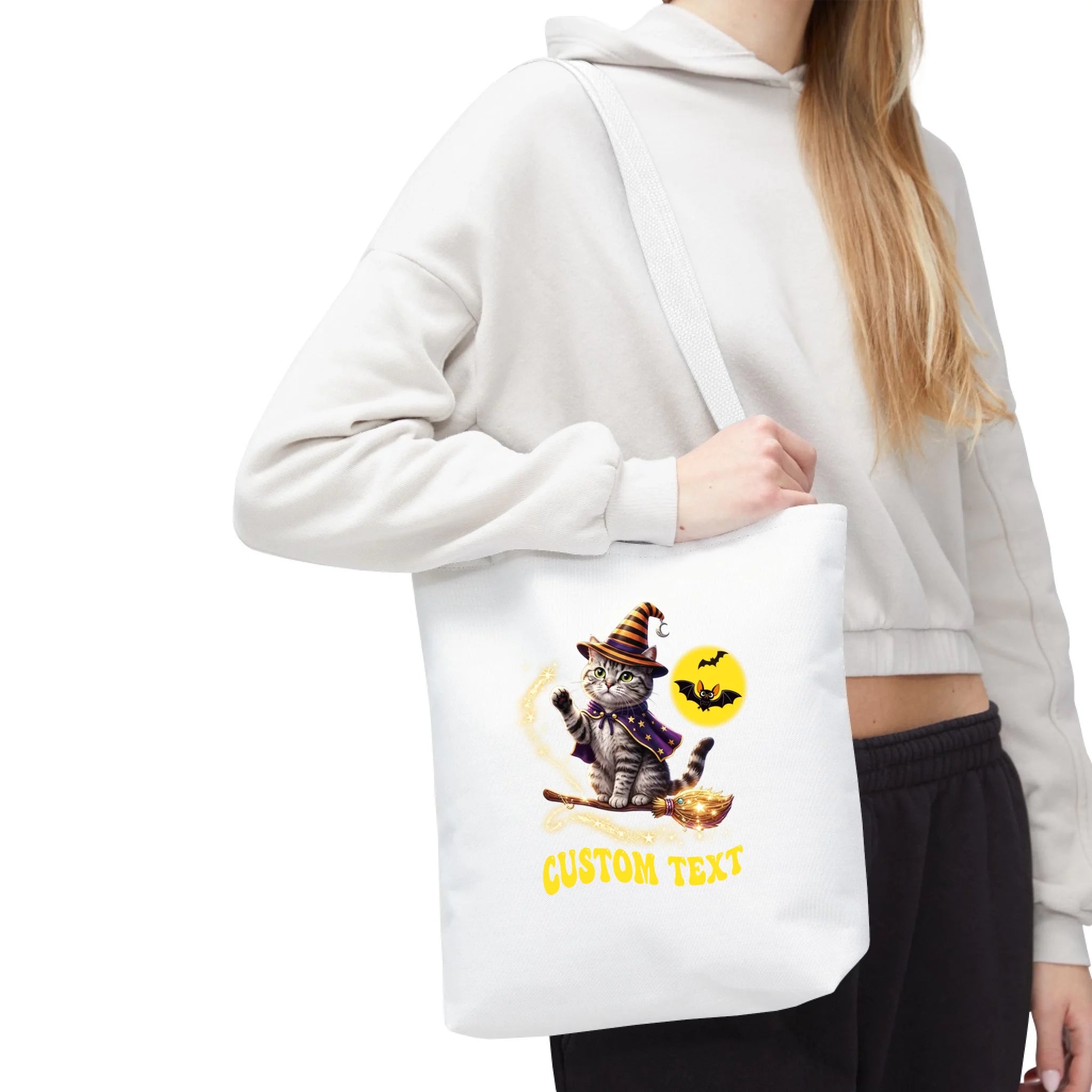 Bag,White-C