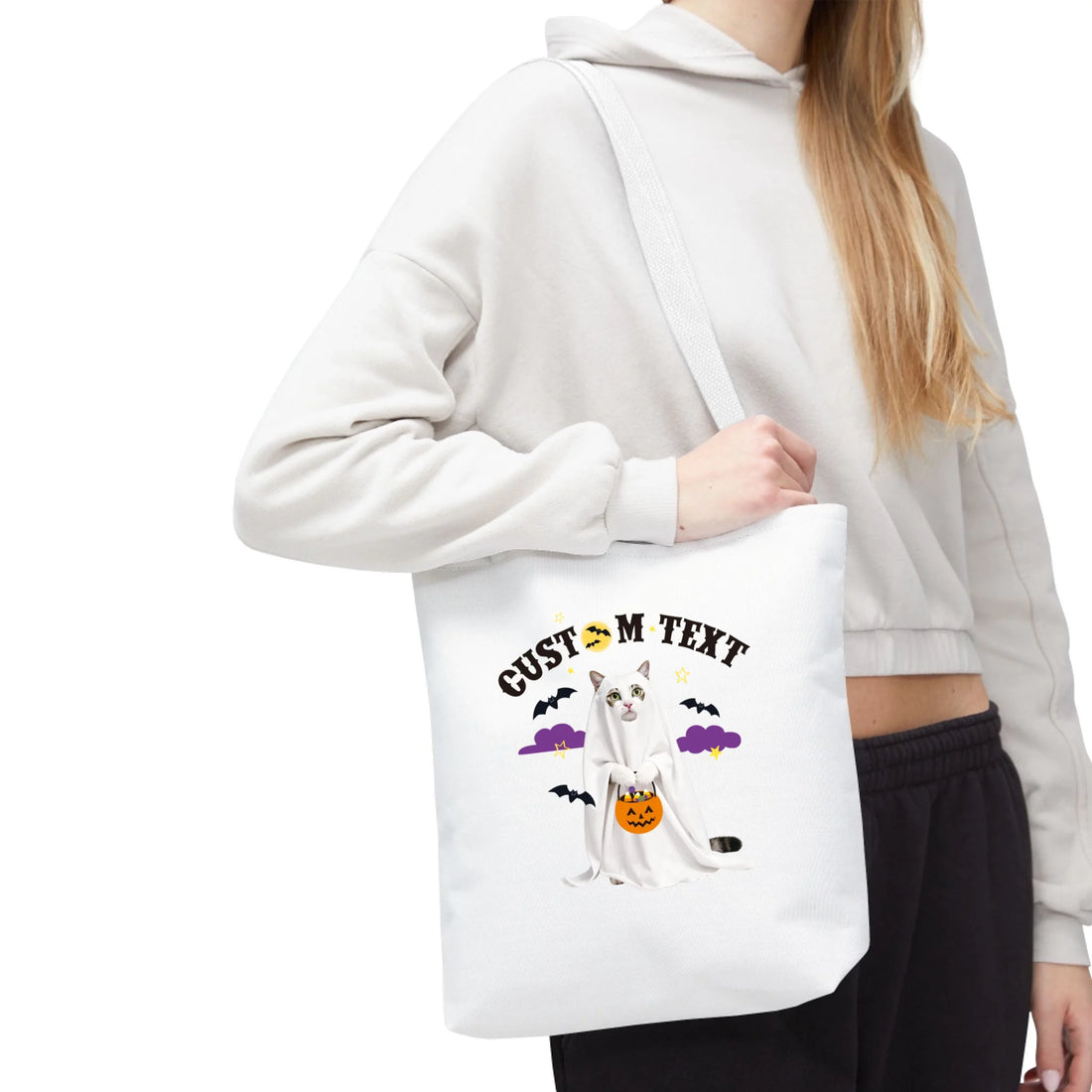 Bag,White-C