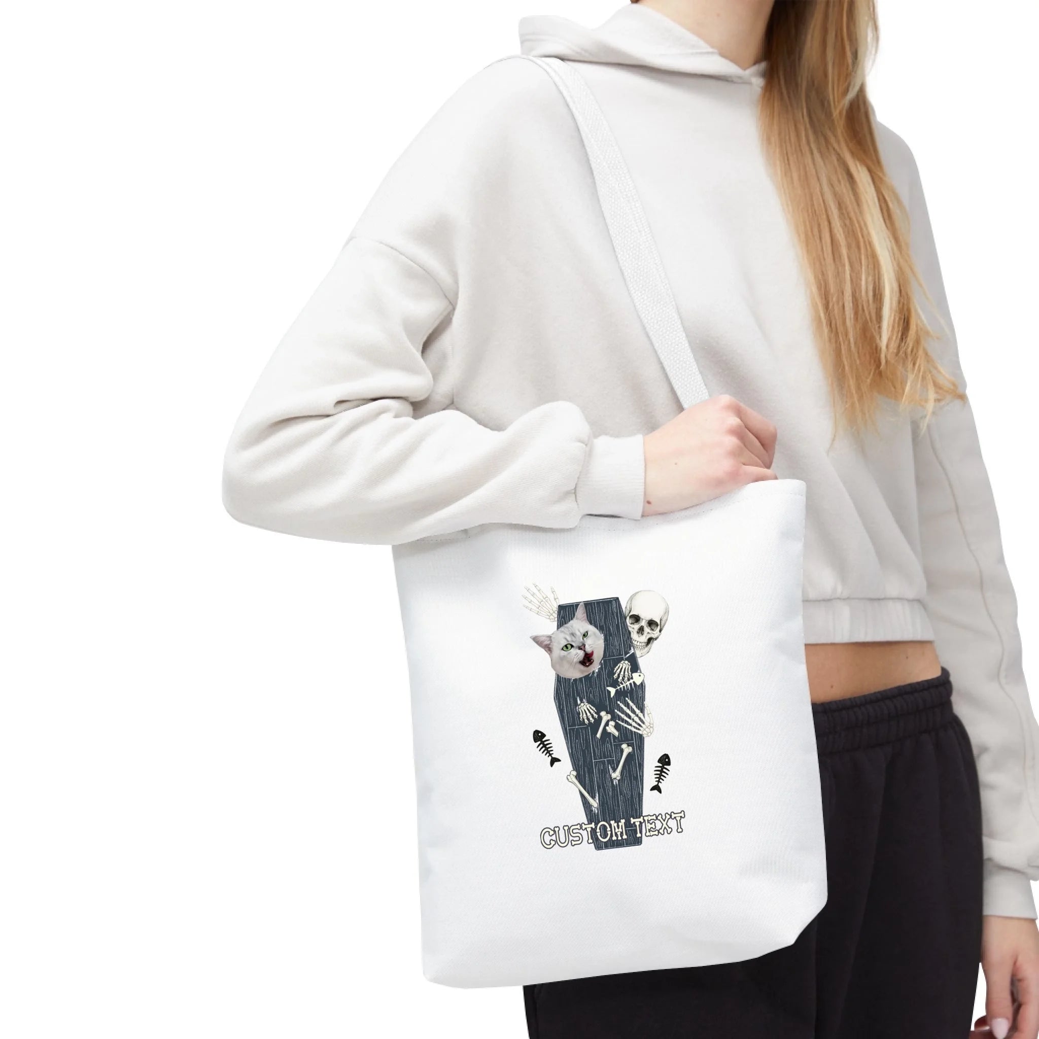 Bag,White-C