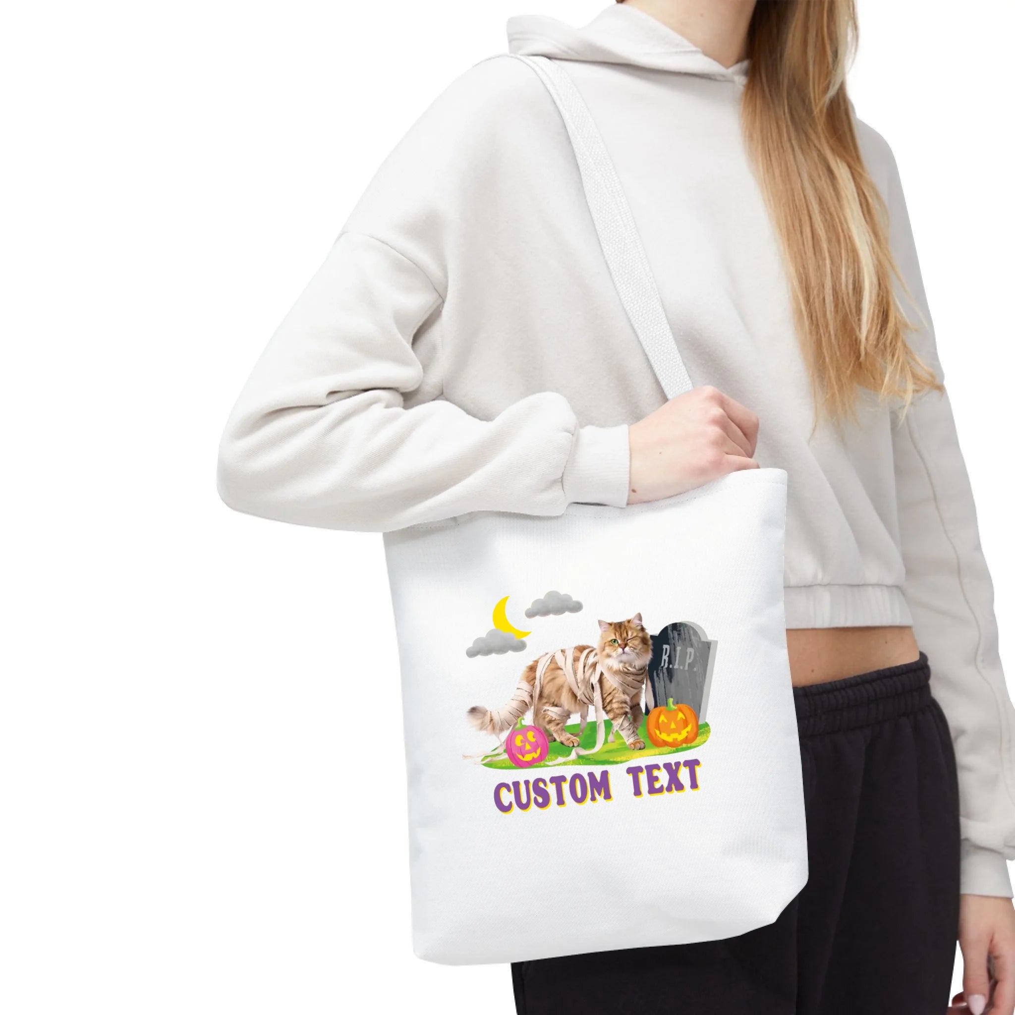 Bag,White-C
