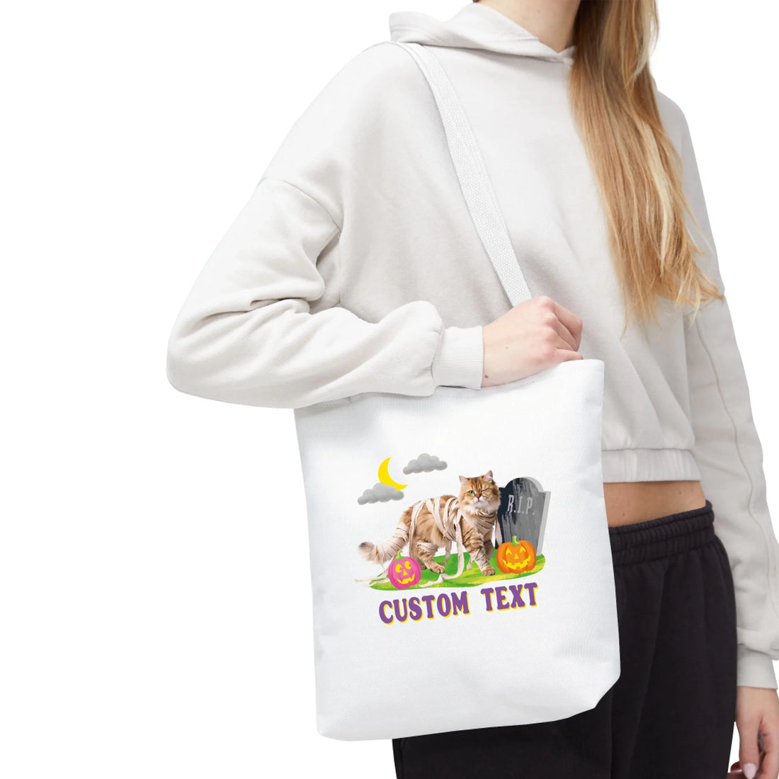 Bag,White-C