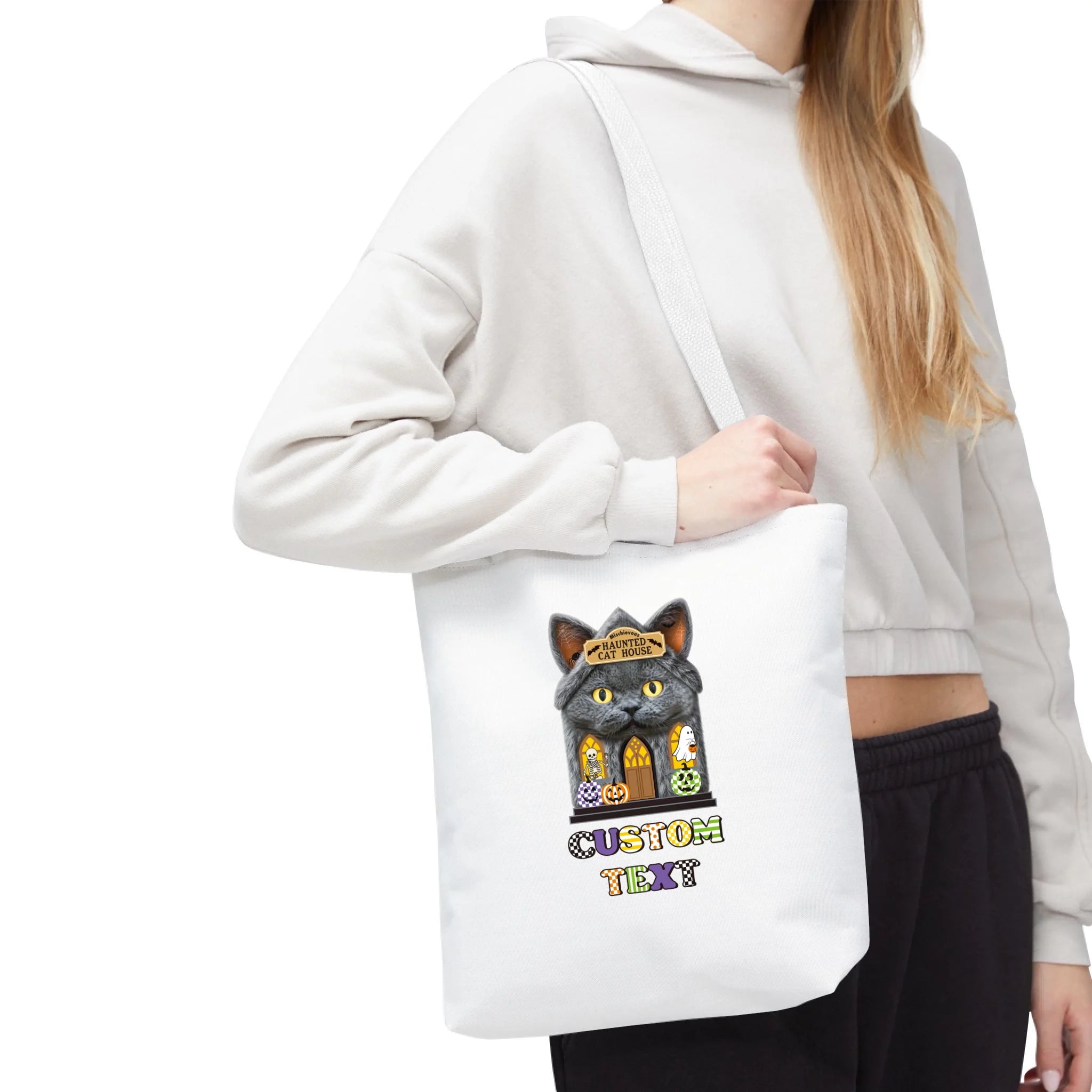 Bag,White-C