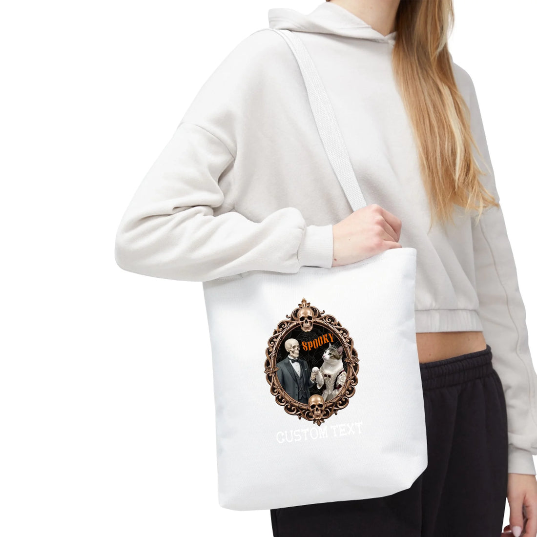 Bag,White-C