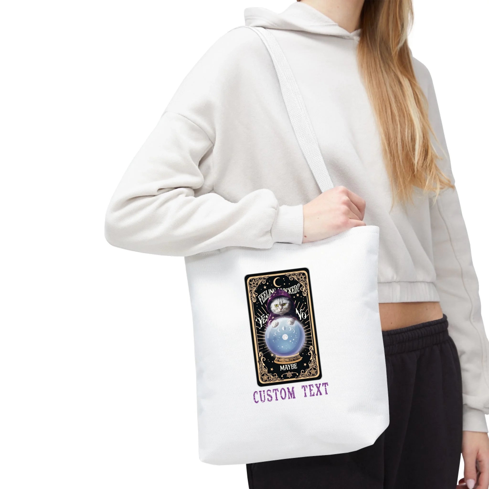 Bag,White-C