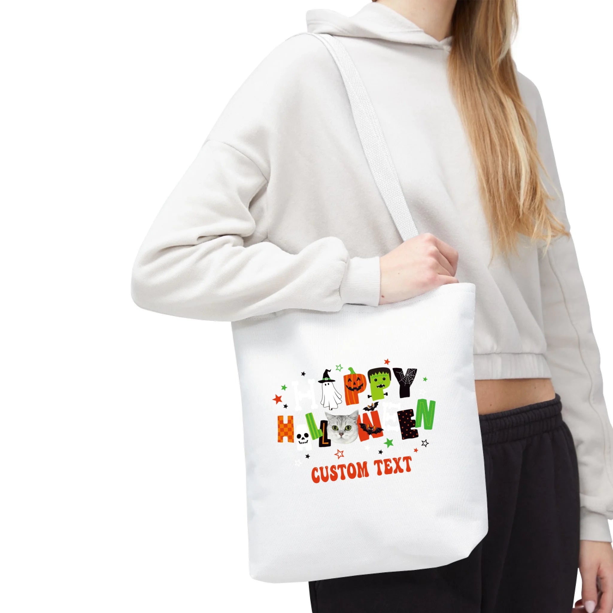 Bag,White-C