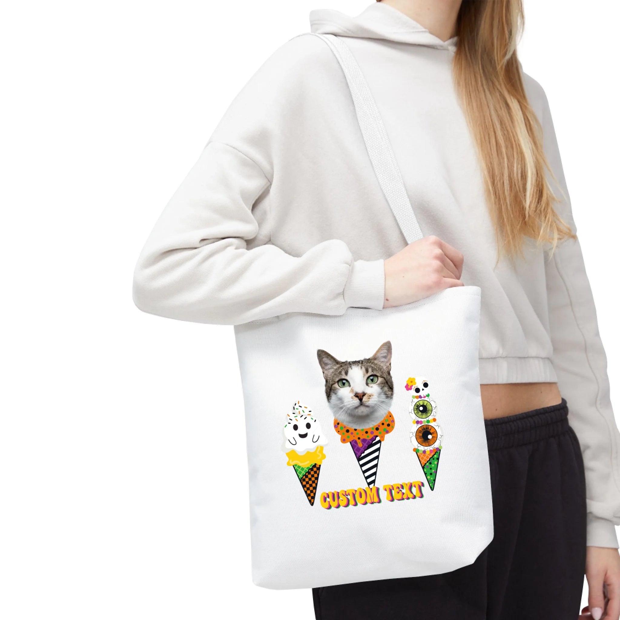 Bag,White-C
