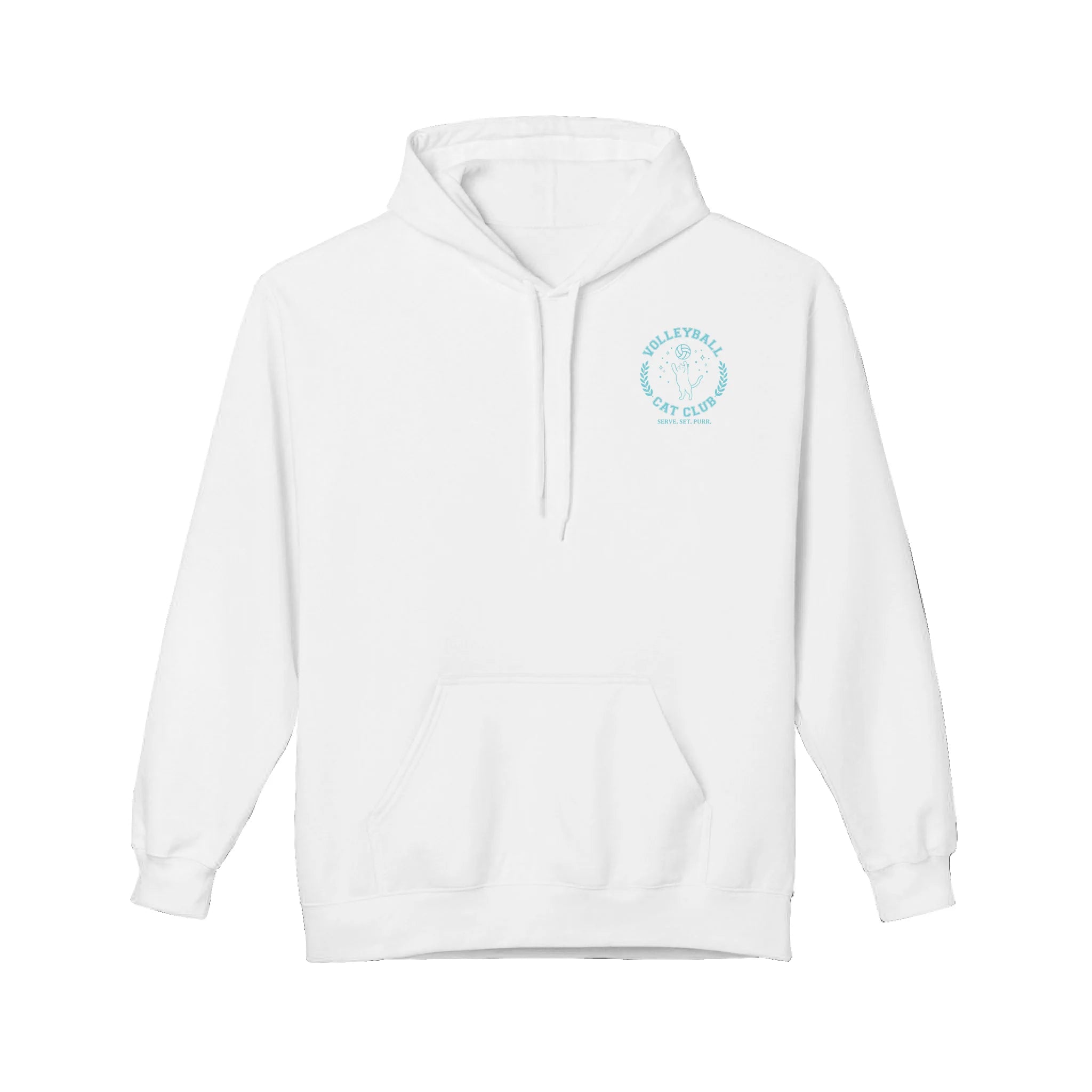 Front, White Haze