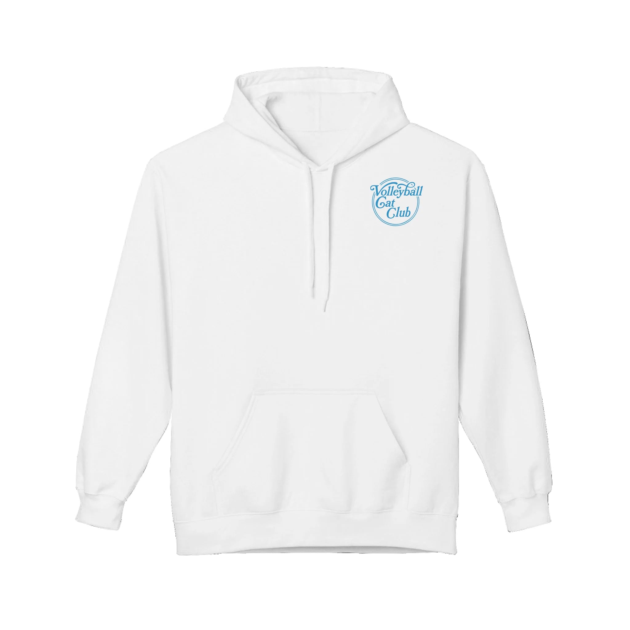Front, White Haze