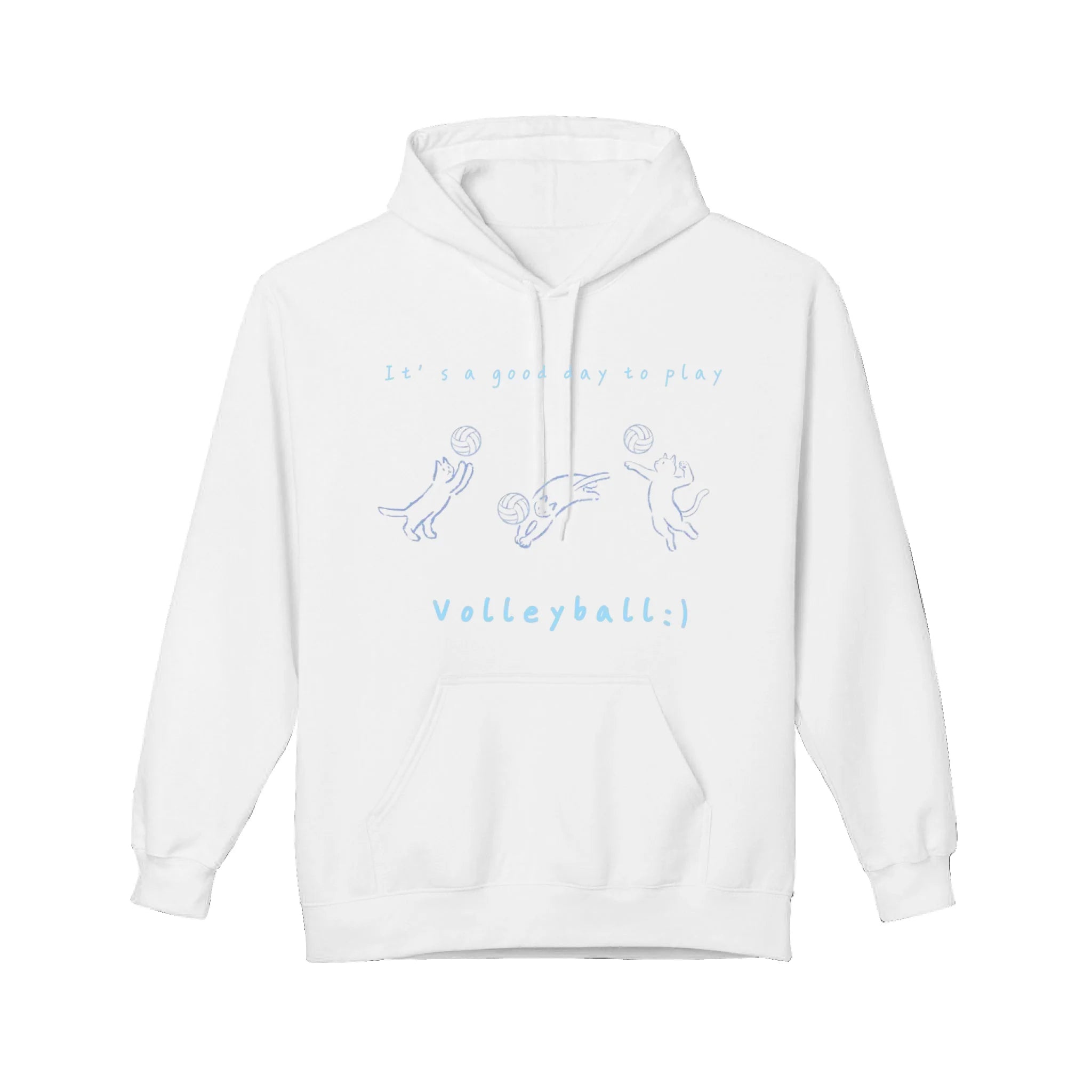 Front, White Haze