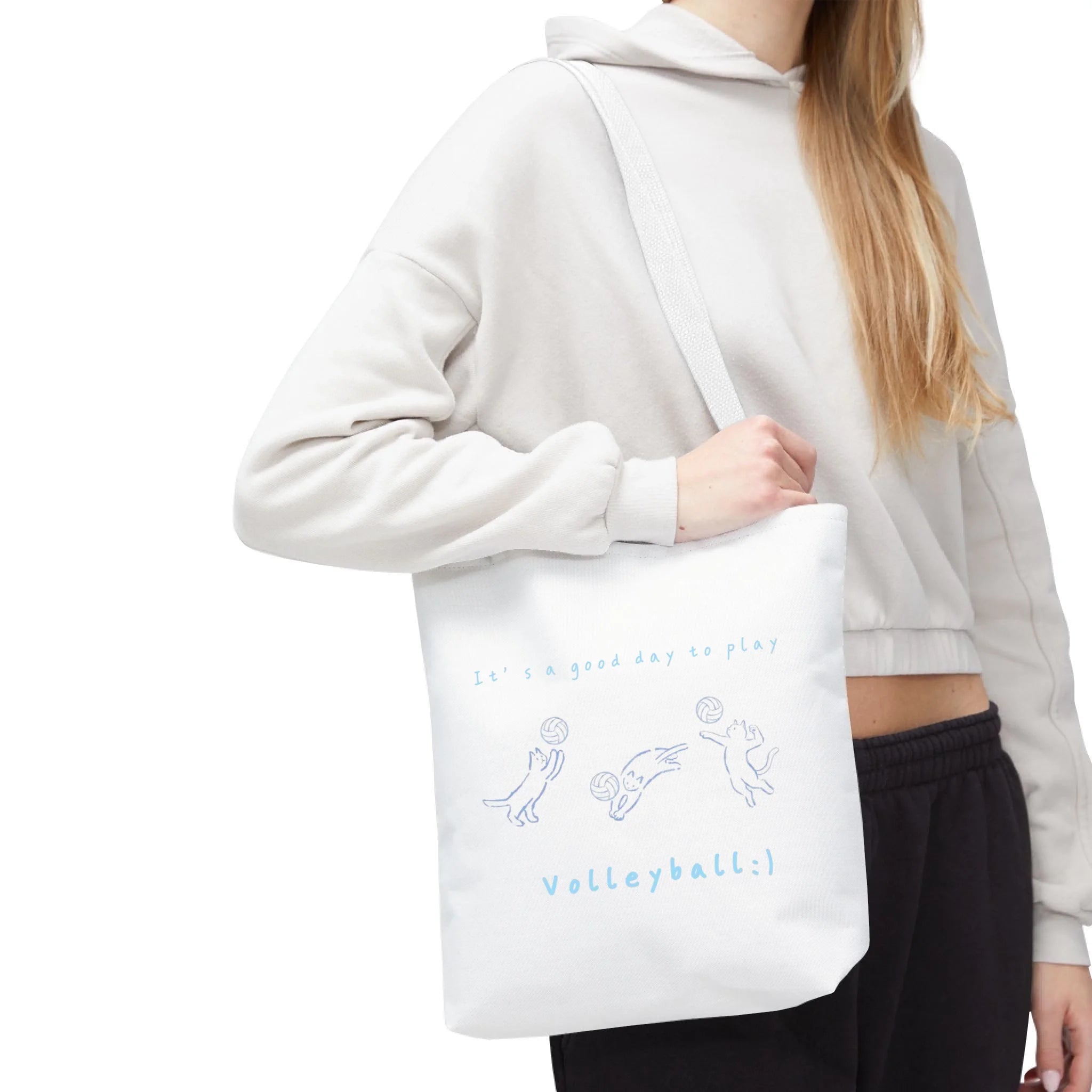 Bag,White-C