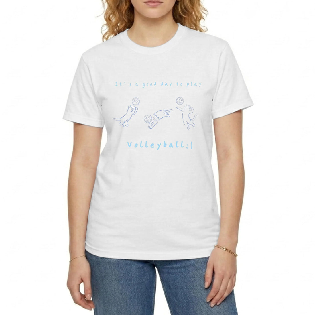 Person 3 Front, White1