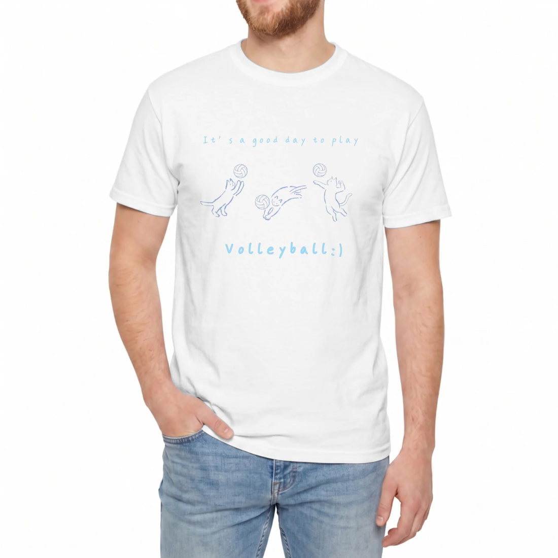 Person 3 Front, White2