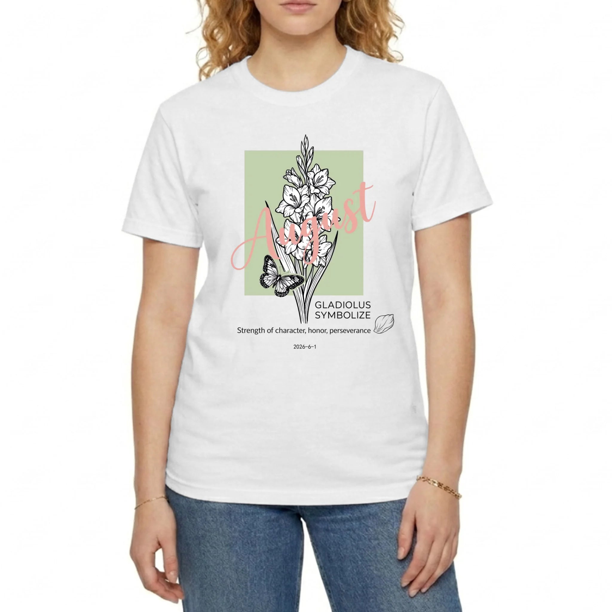 Person 3 Front, White1