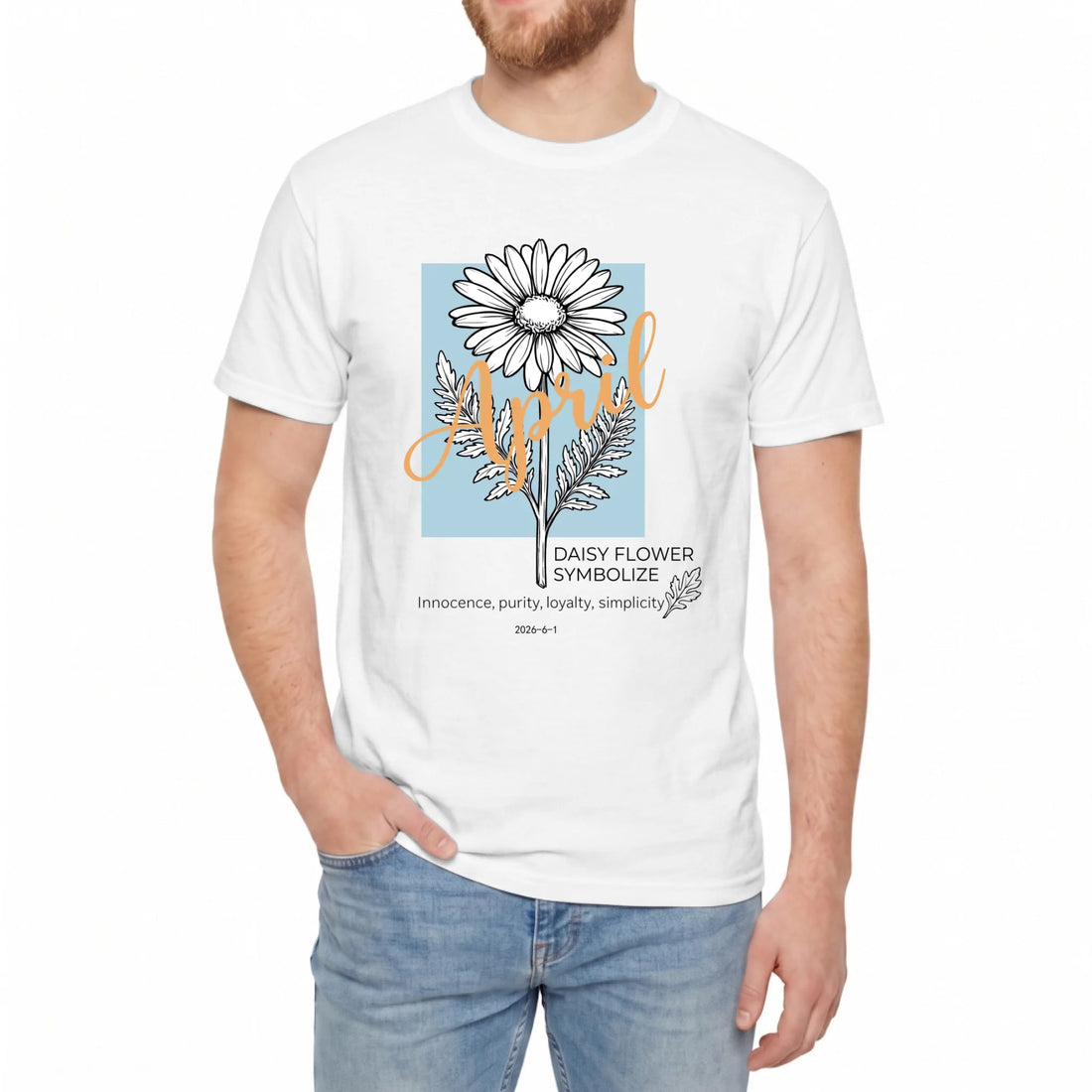 Person 3 Front, White2