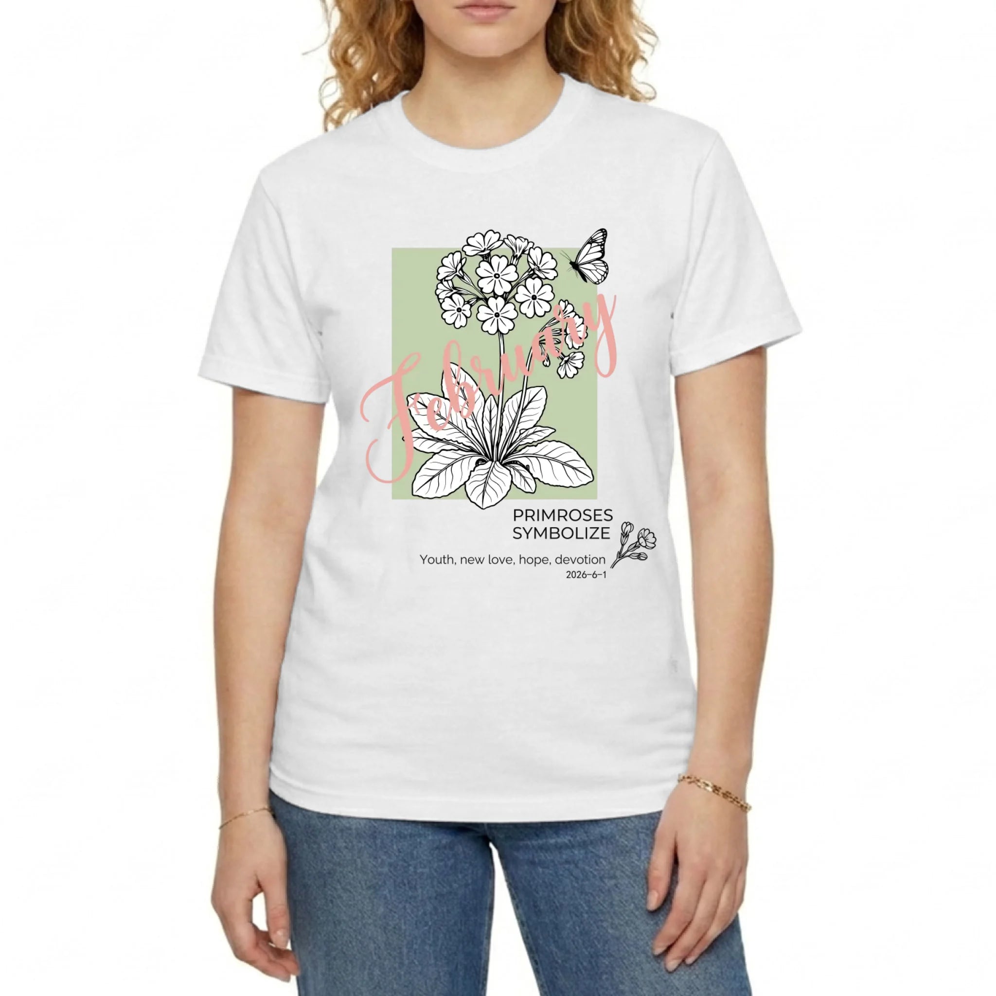 Person 3 Front, White1