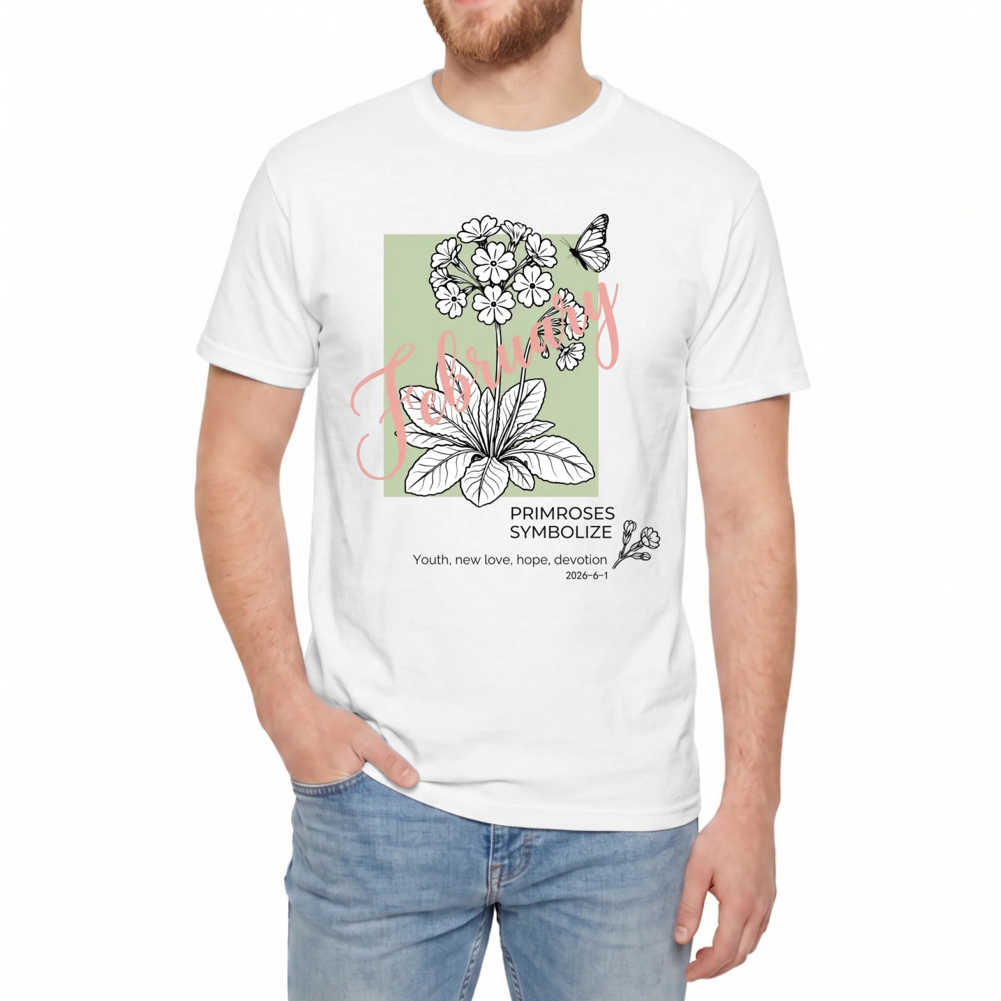 Person 3 Front, White2