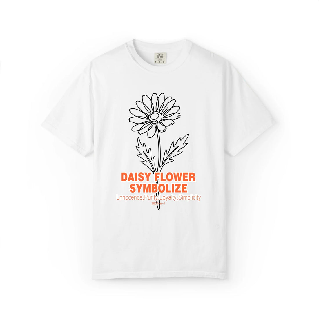Twelve Blossoms: Daisy Graphic Tee