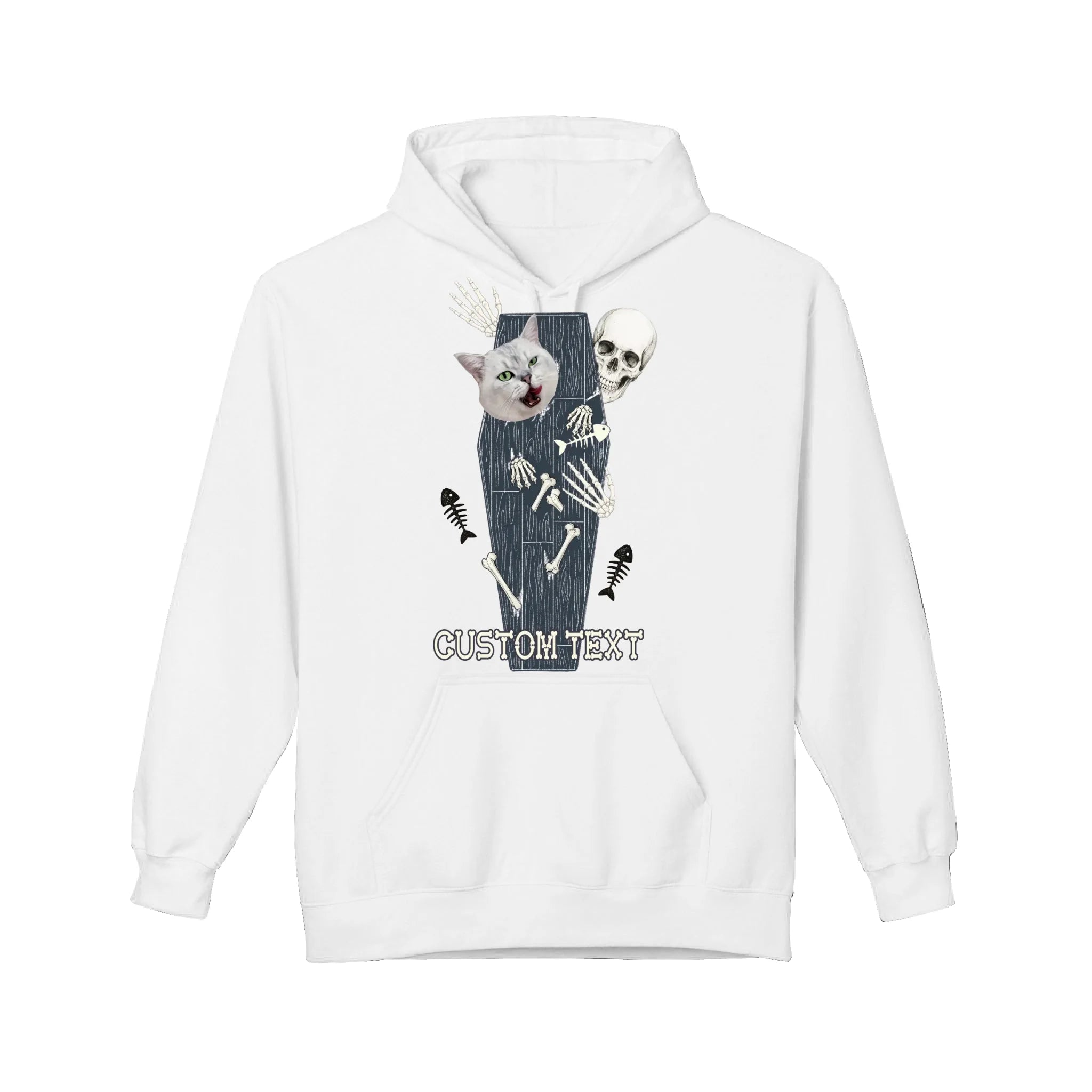 Front, White Haze
