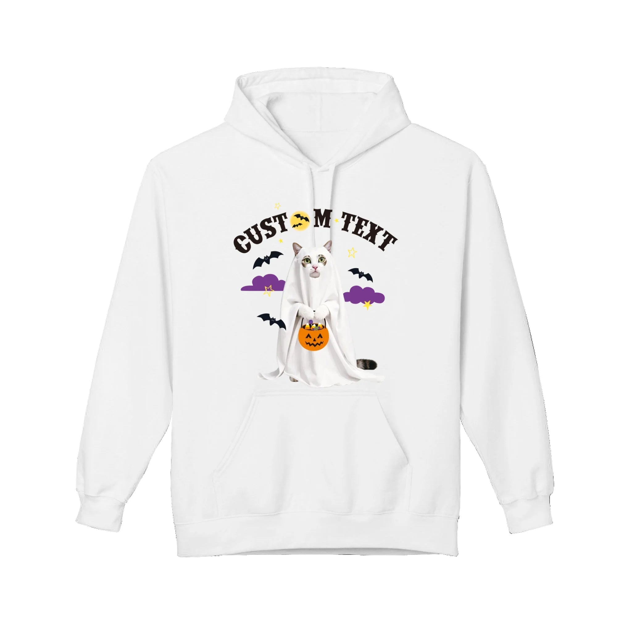 Front, White Haze