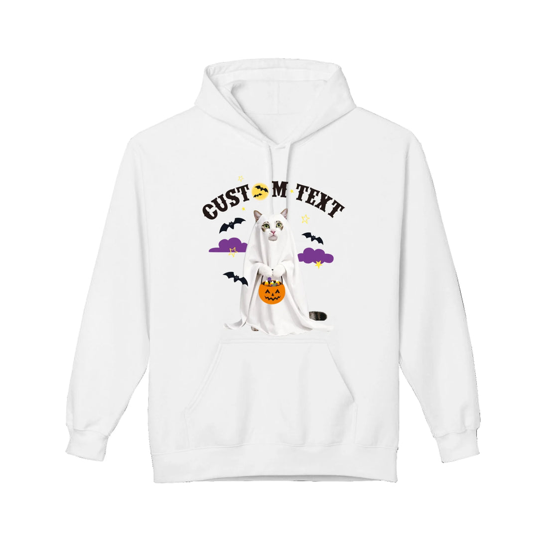 Front, White Haze