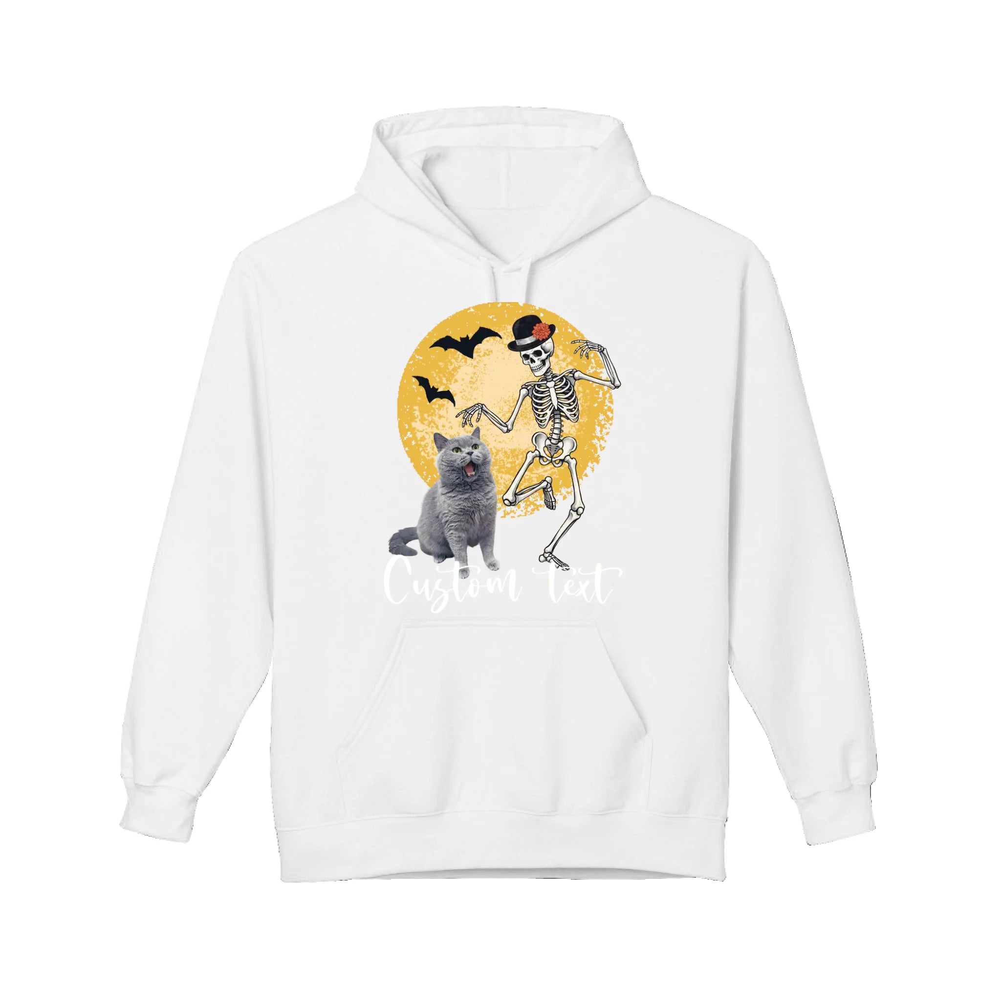 Front, White Haze