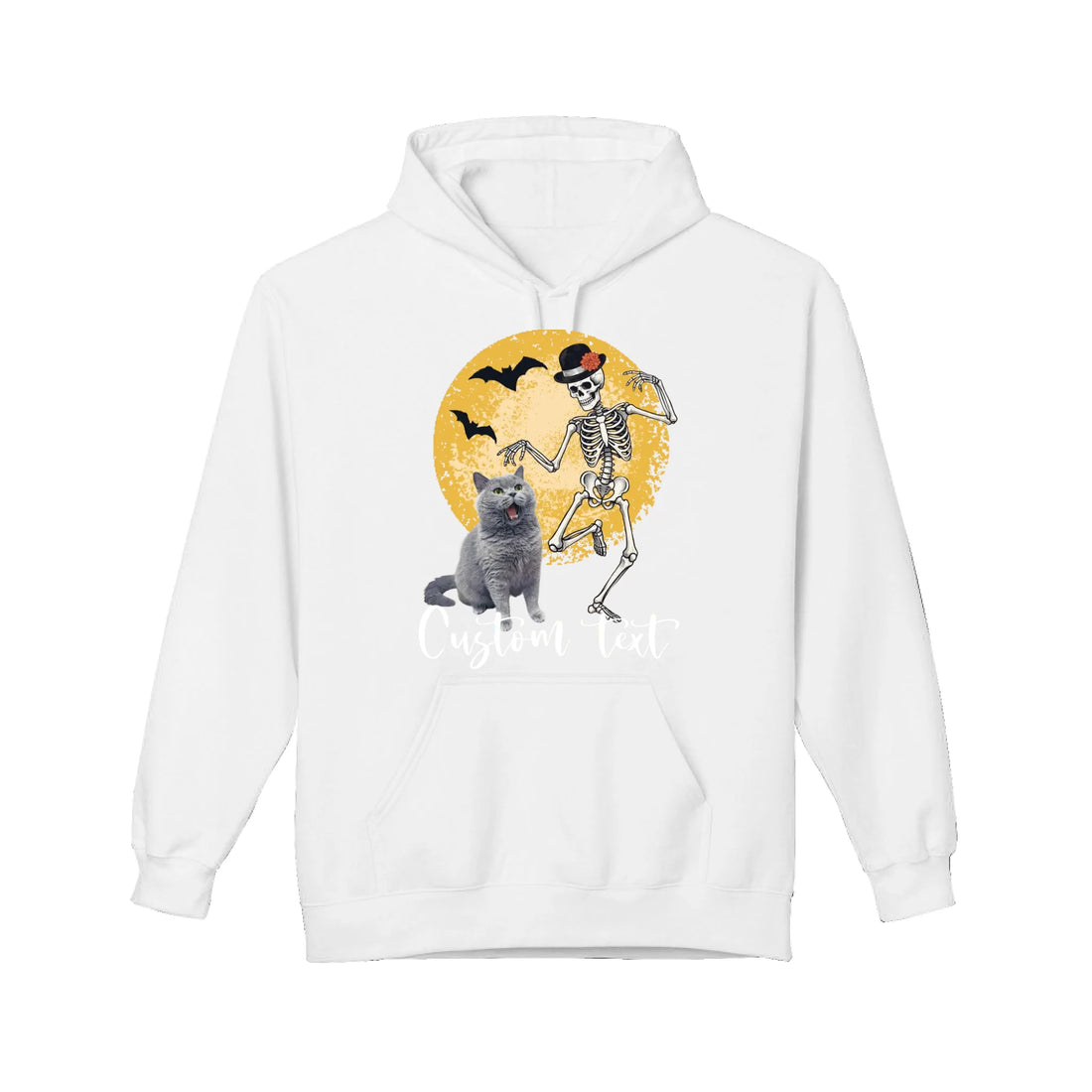 Front, White Haze