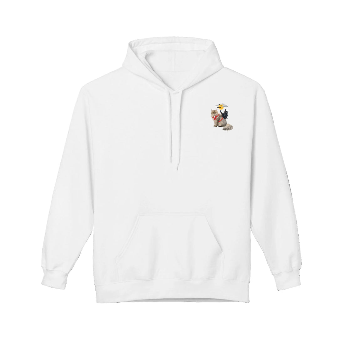 Front, White Haze