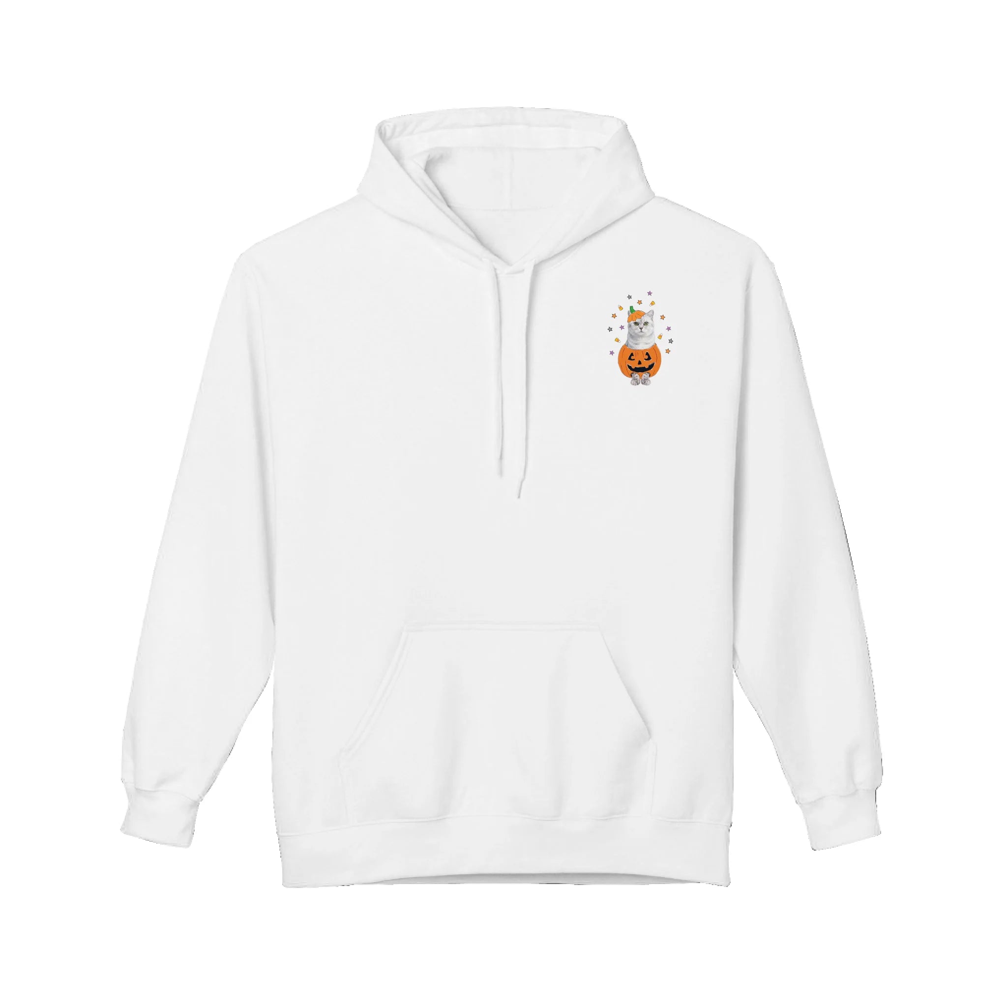 Front, White Haze