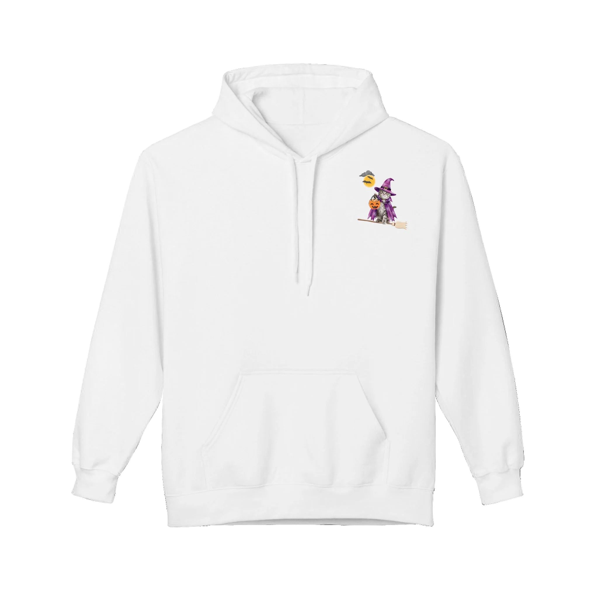 Front, White Haze