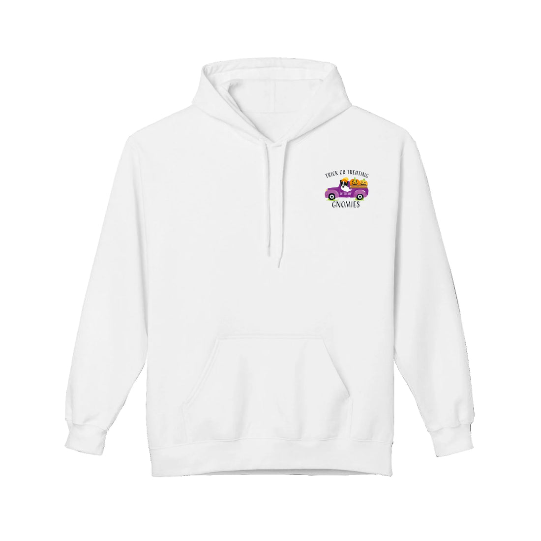 Front, White Haze