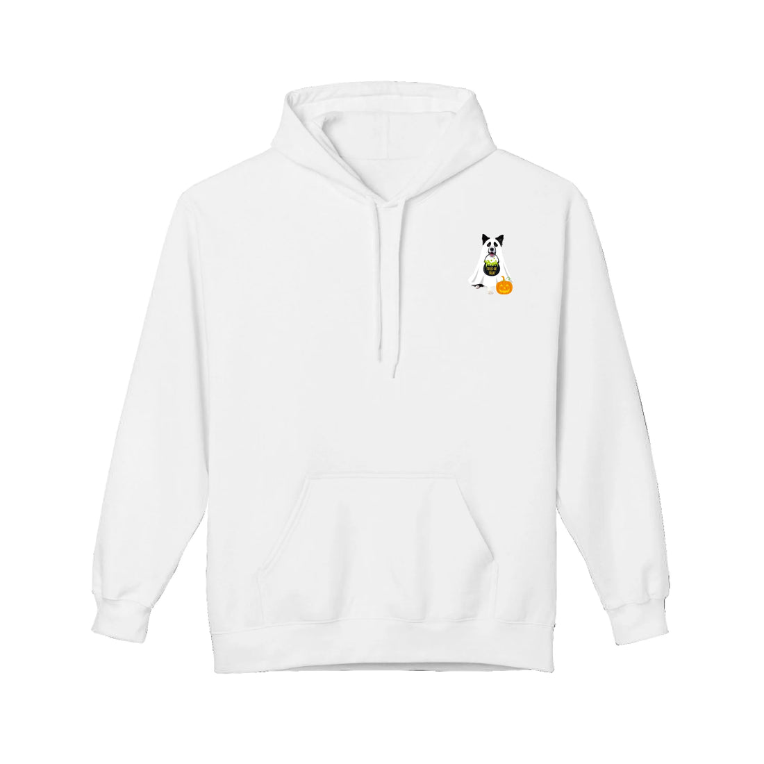 Front, White Haze